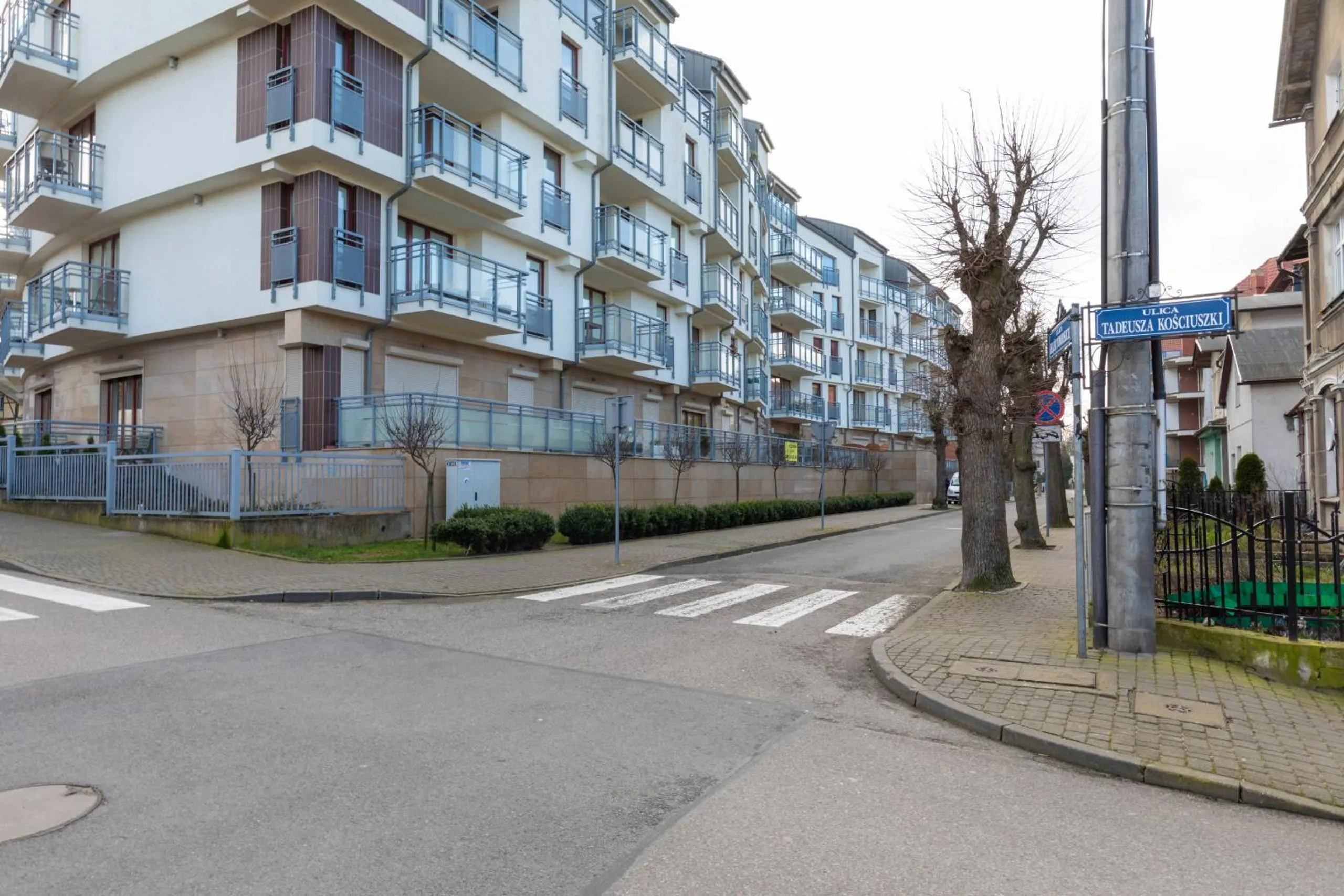Off site in Apartament Villa Marea Misdroy by Noclegi Renters