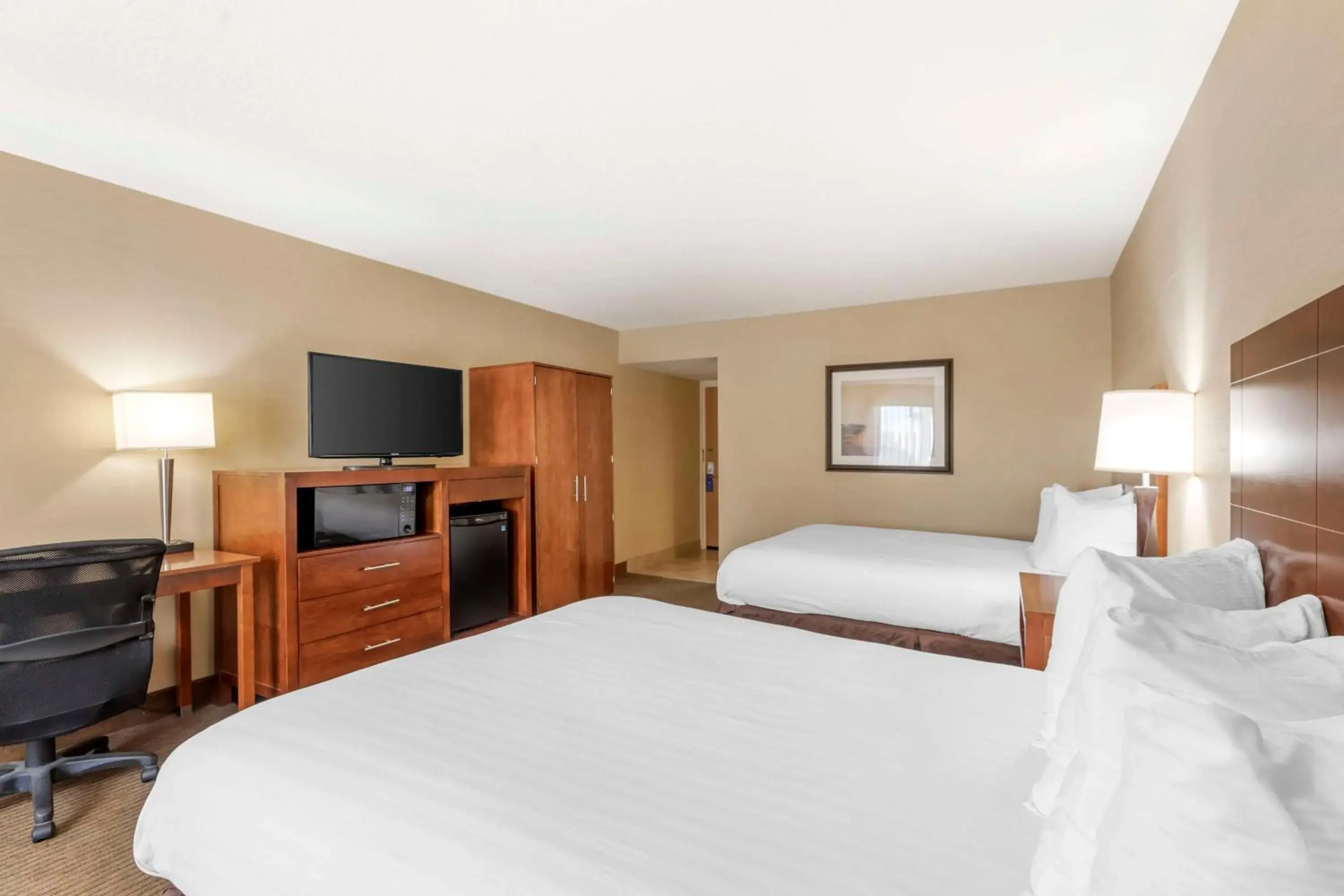 Bedroom, Bed in Best Western Cotton Tree Inn Bedroom, Bed in Best Western Cotton Tree Inn