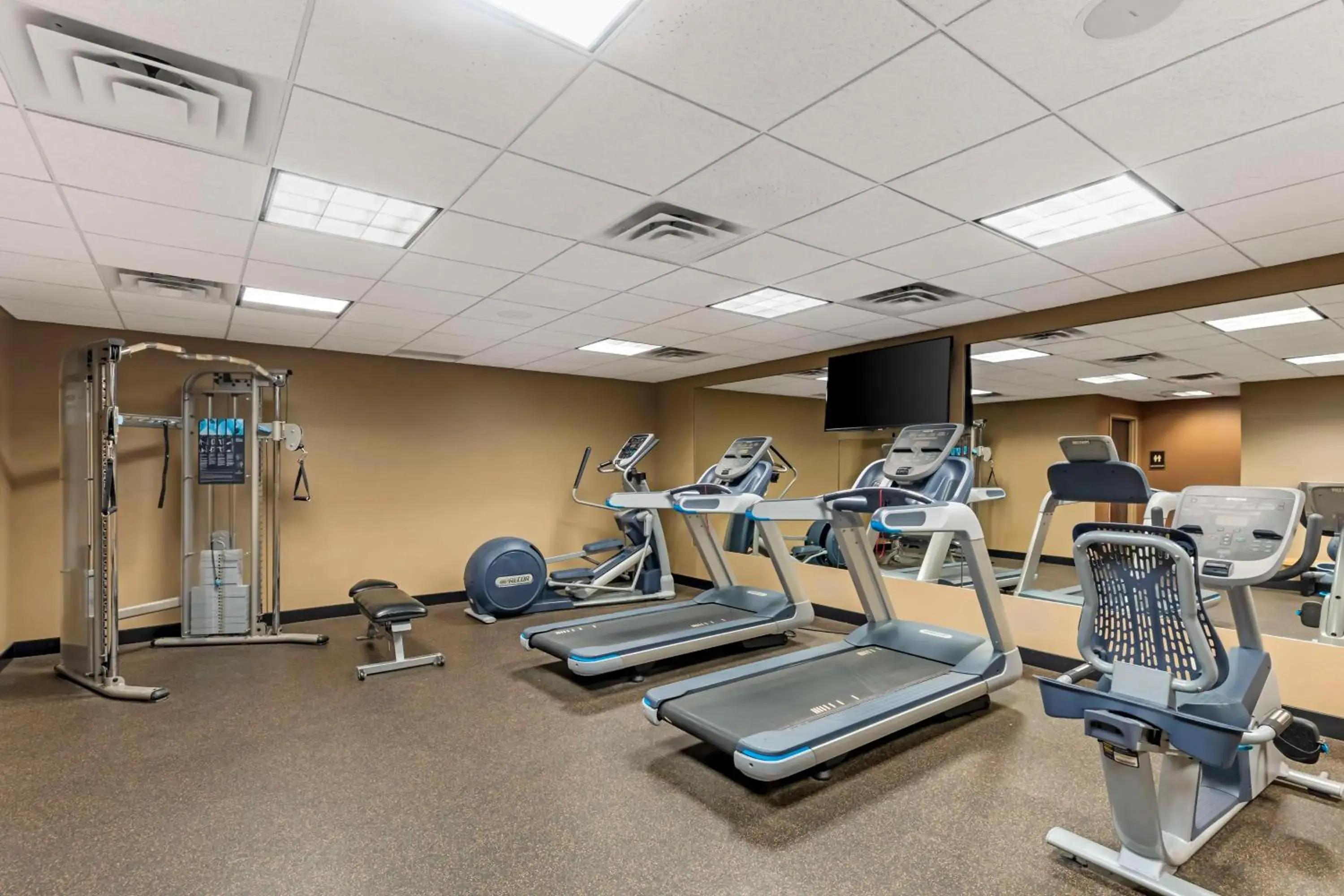Fitness centre/facilities in Best Western Cotton Tree Inn Fitness centre/facilities in Best Western Cotton Tree Inn