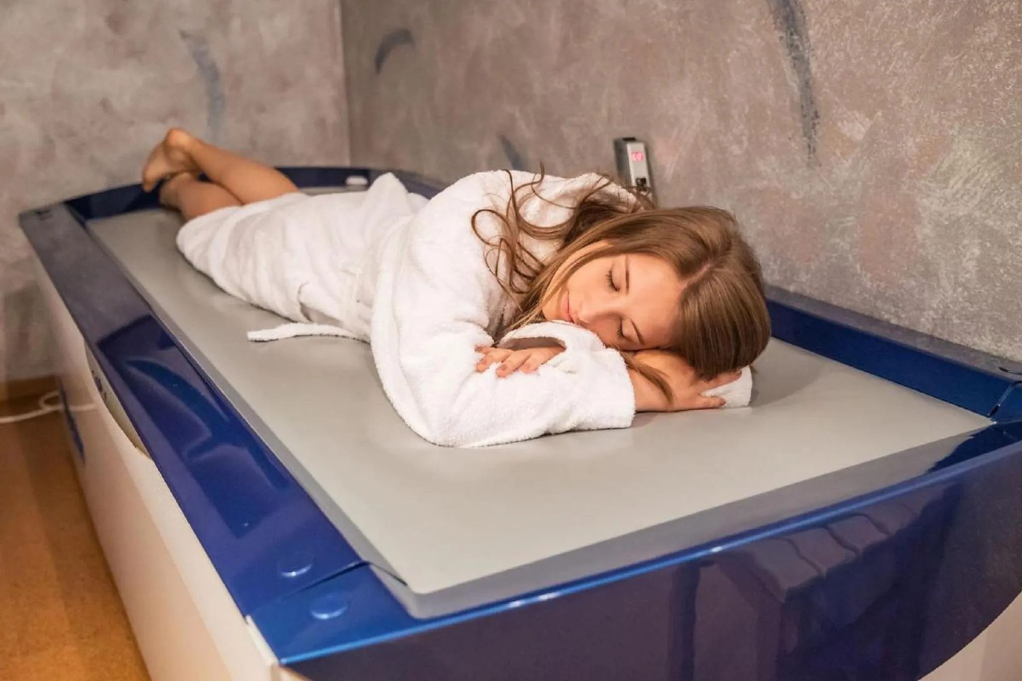 Spa and wellness centre/facilities in Burggasthof Hauptmann