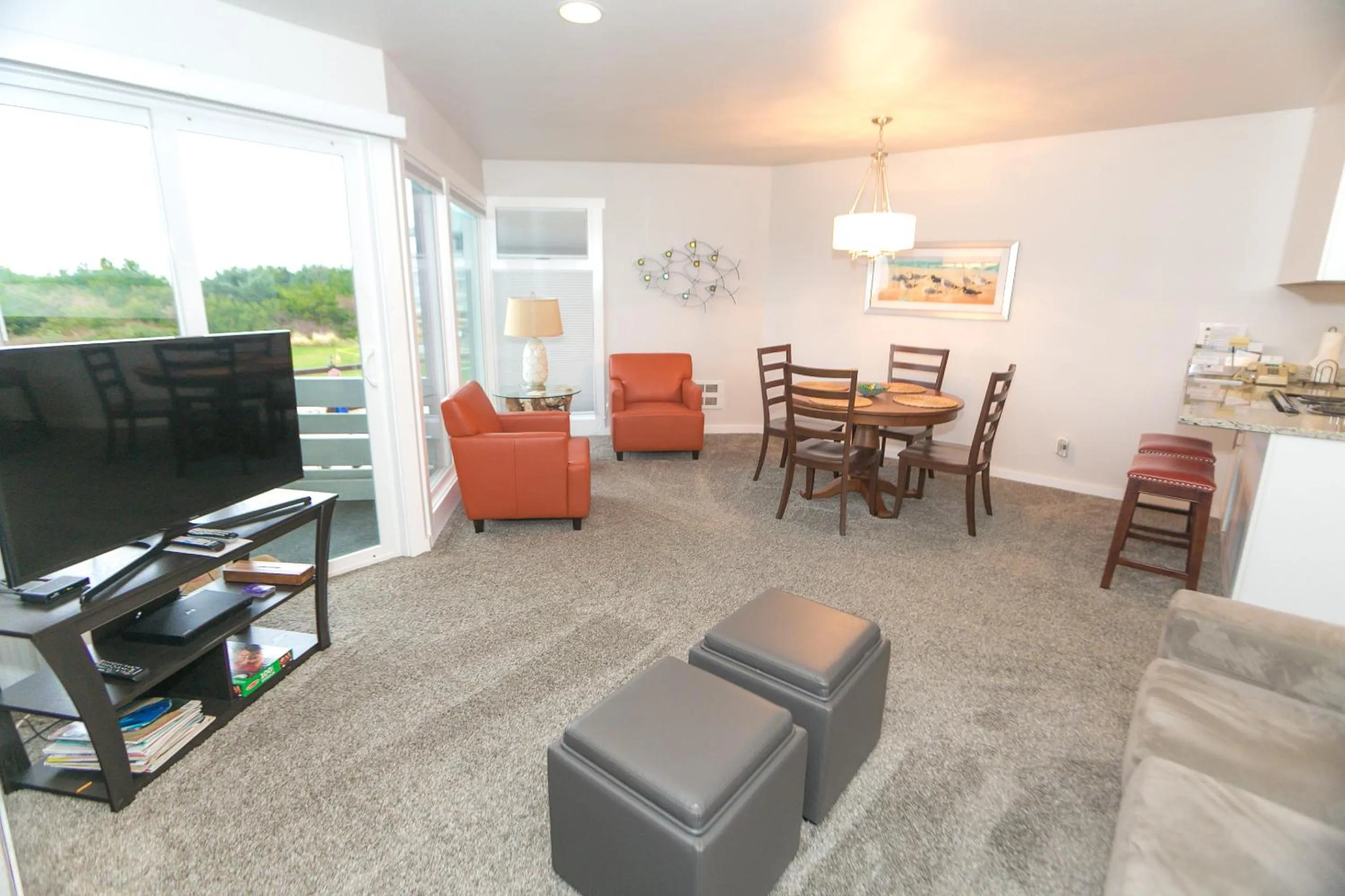 TV and multimedia in Grey Gull