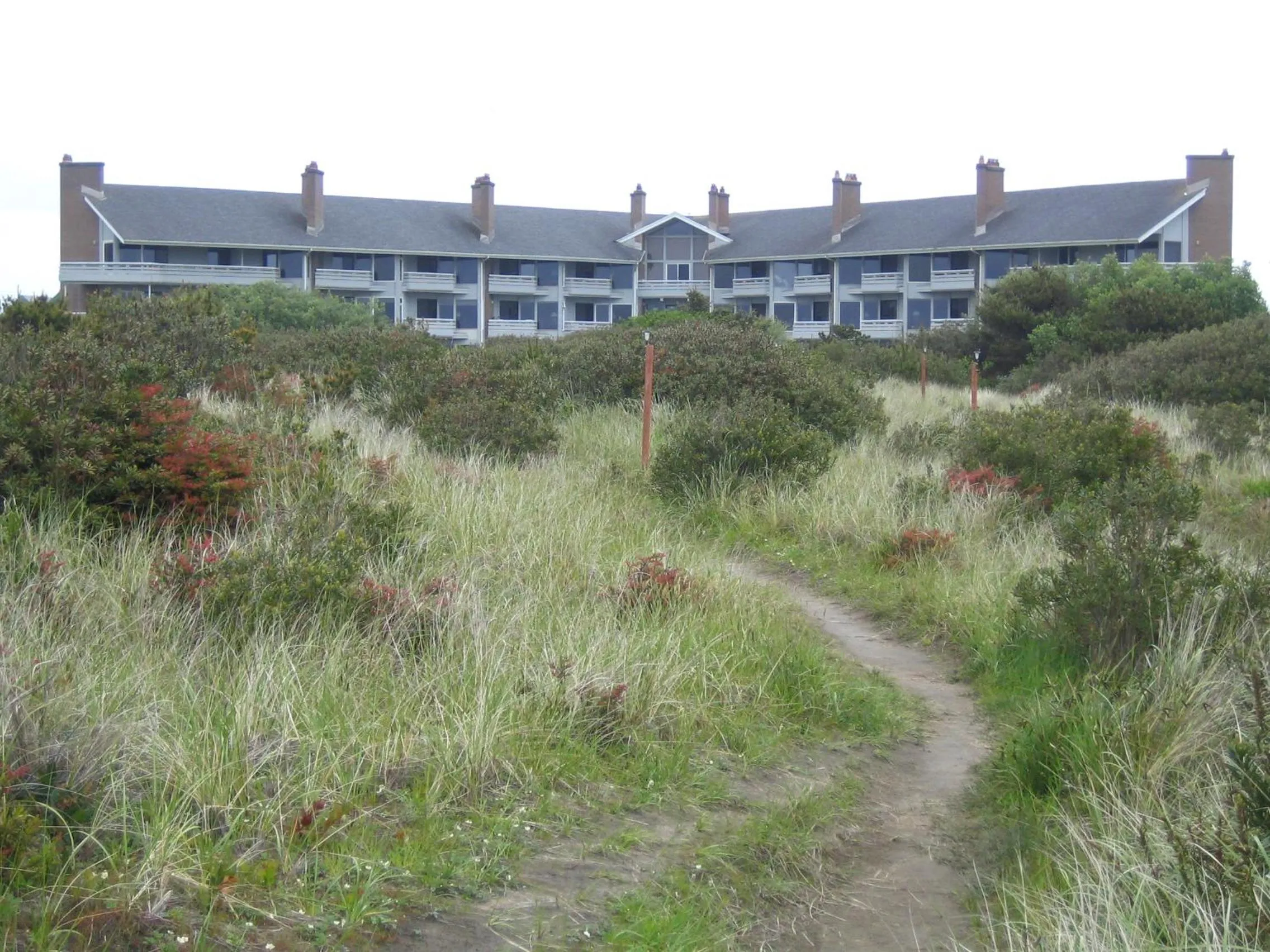Property building in Grey Gull