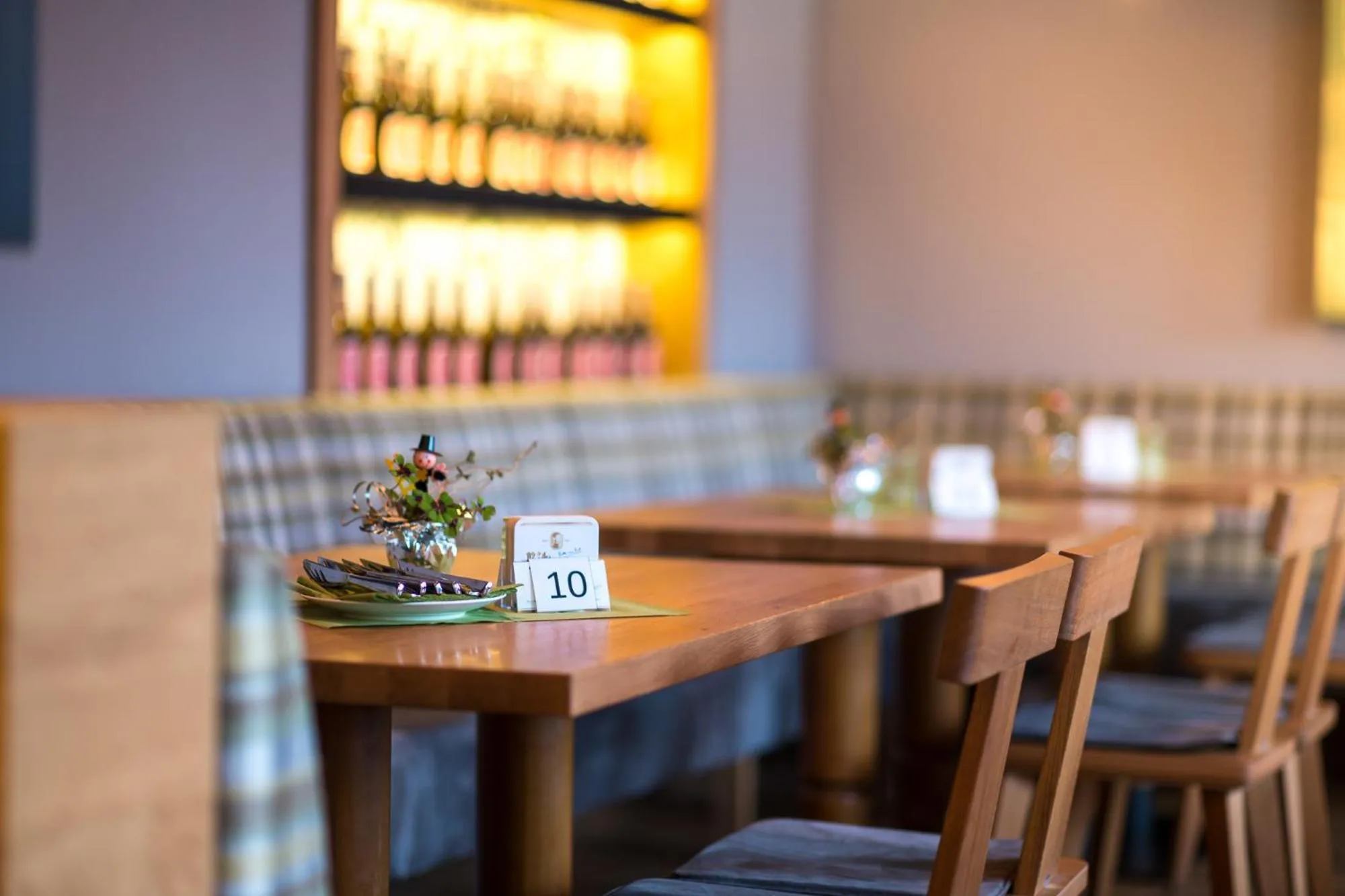 Restaurant/places to eat in Parkhotel Nordwalde