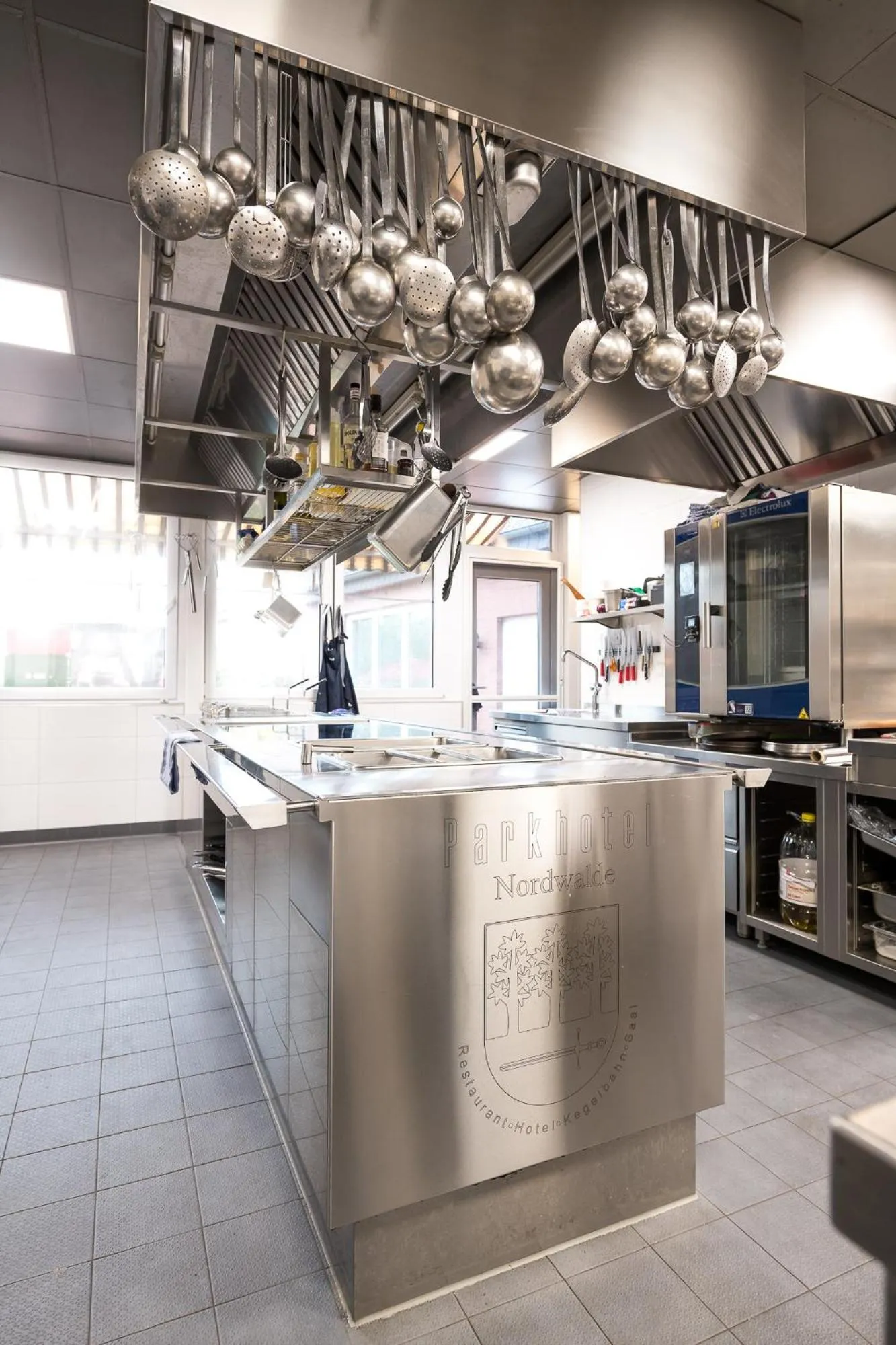 Area and facilities in Parkhotel Nordwalde