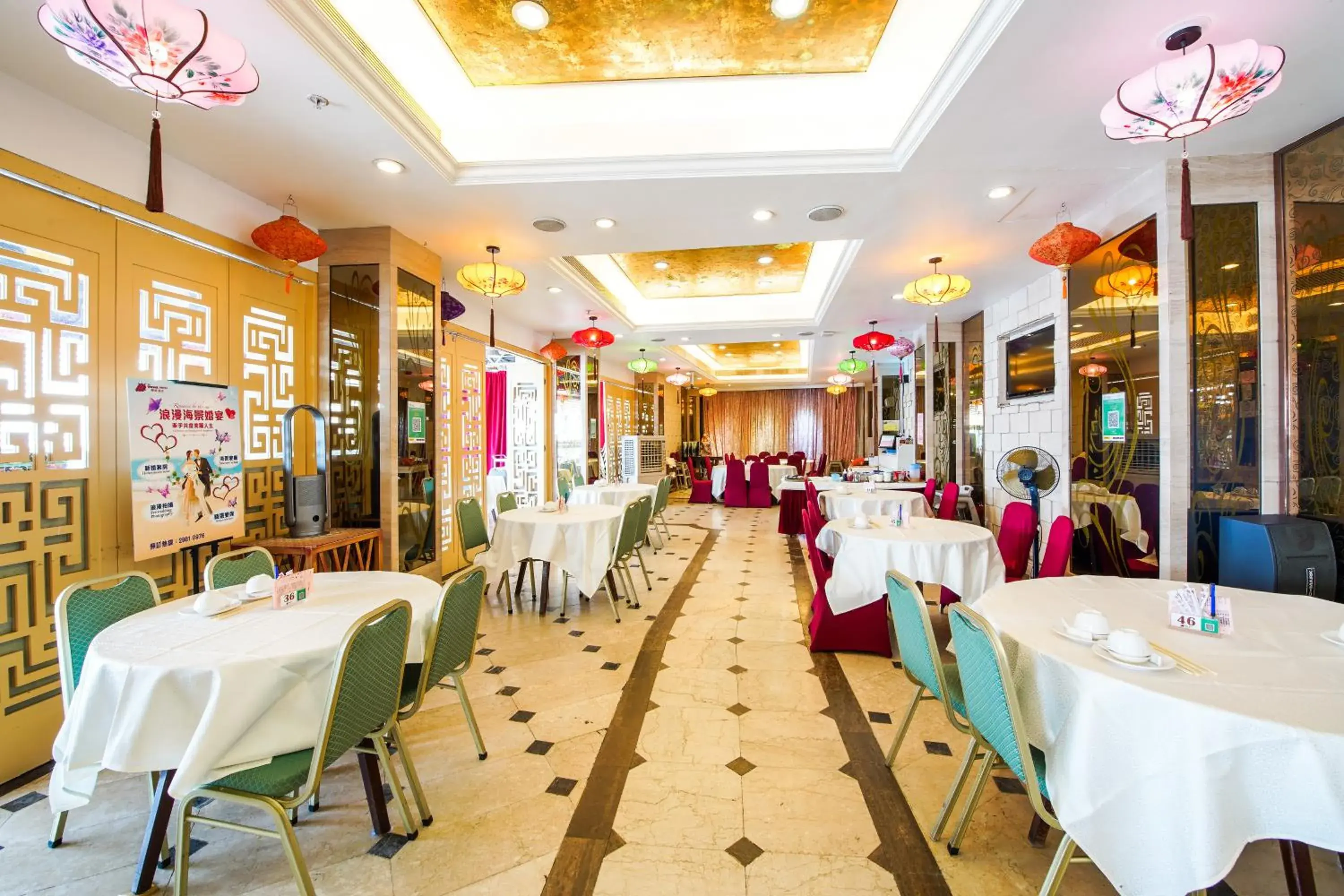 Restaurant/places to eat in Warwick Hotel Cheung Chau Restaurant/places to eat in Warwick Hotel Cheung Chau