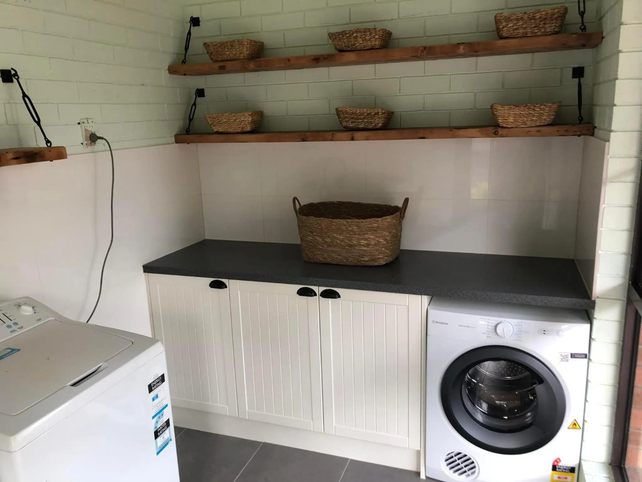 laundry in Ashleigh Court Motor Inn