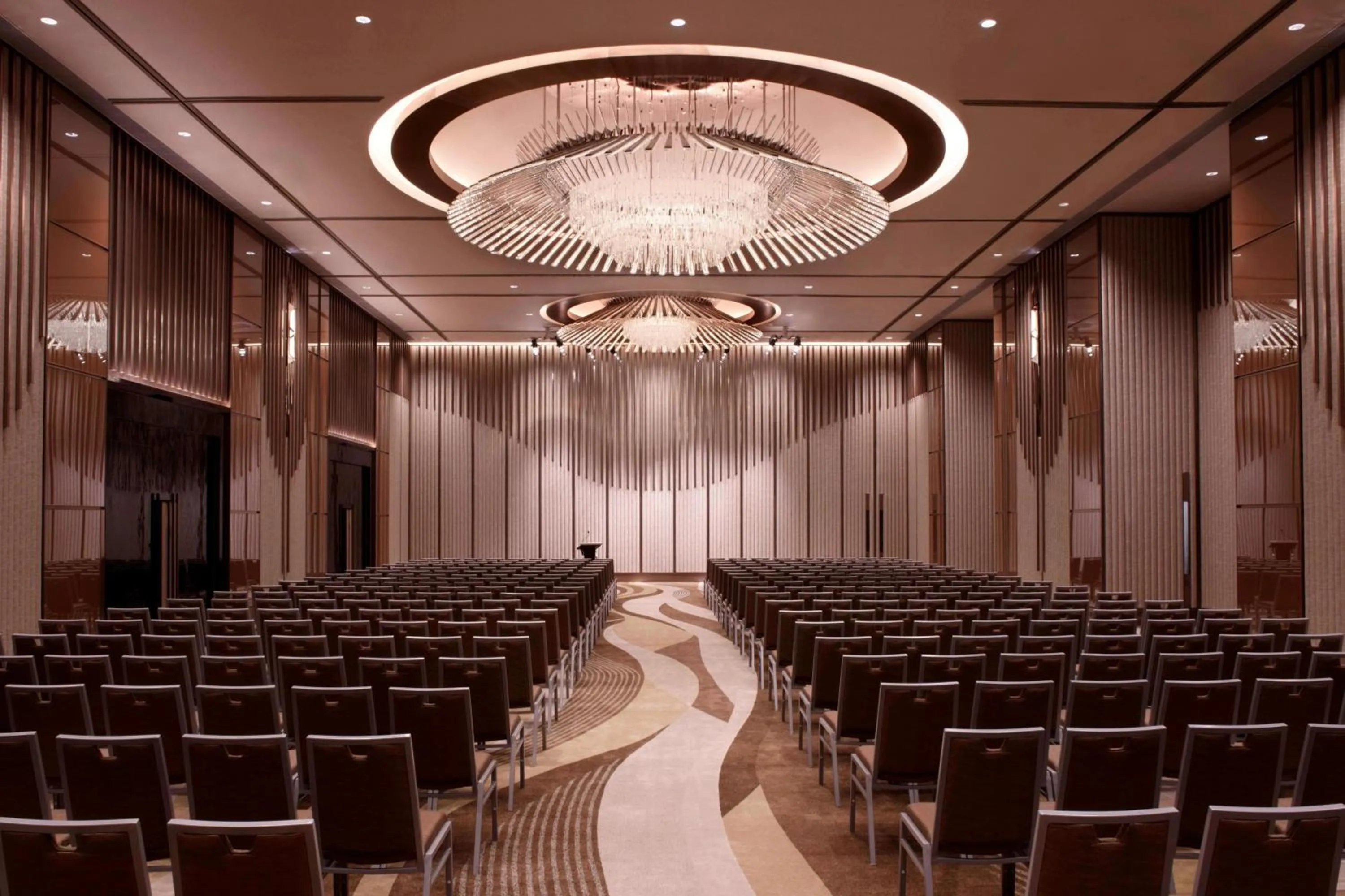 Entertainment in Courtyard by Marriott Hong Kong Sha Tin