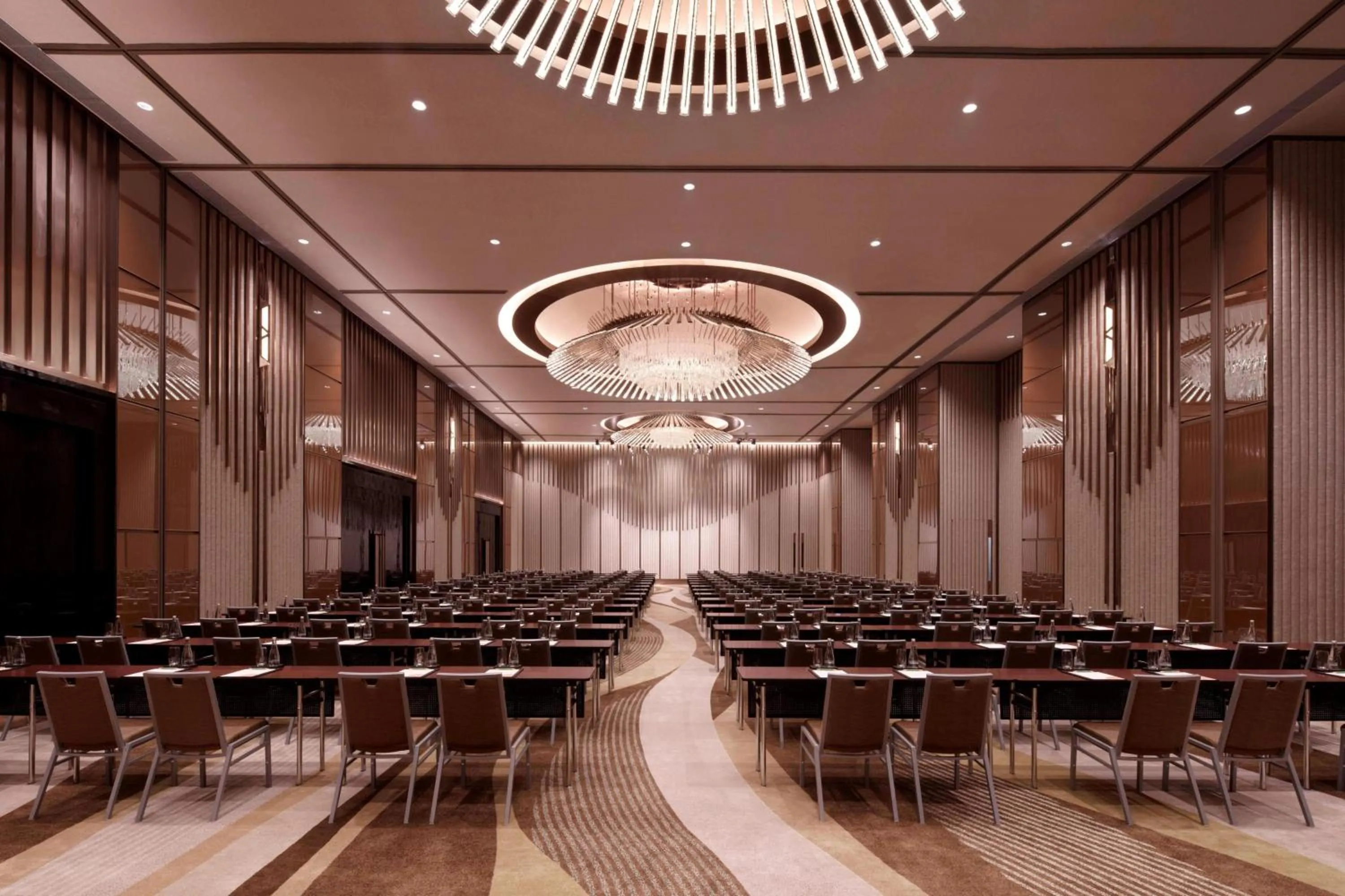 Meeting/conference room in Courtyard by Marriott Hong Kong Sha Tin