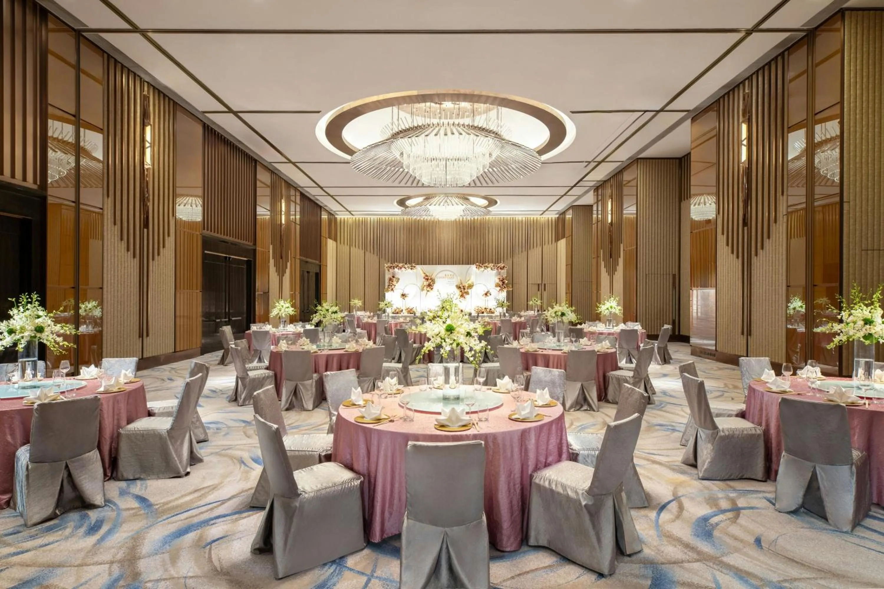Banquet/Function facilities in Courtyard by Marriott Hong Kong Sha Tin