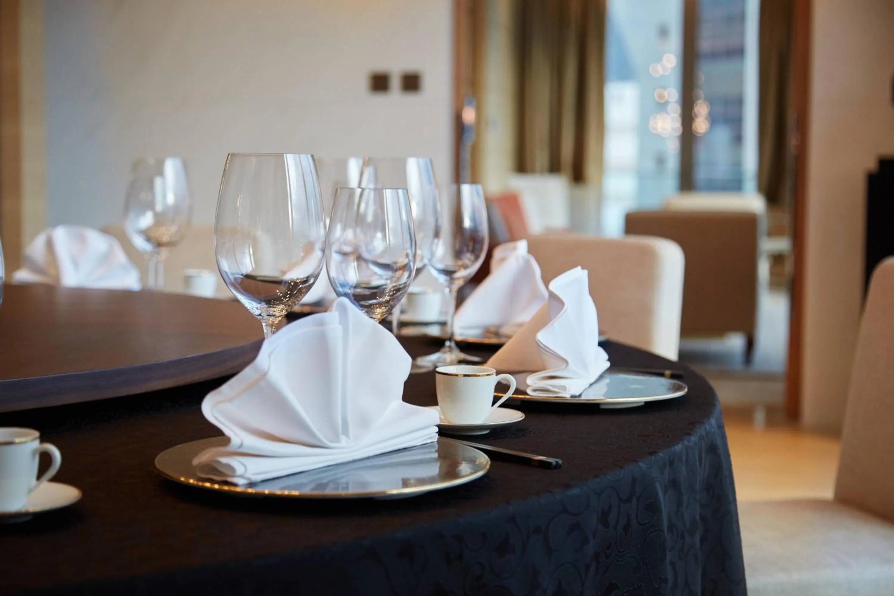 Meeting/conference room in Courtyard by Marriott Hong Kong Sha Tin