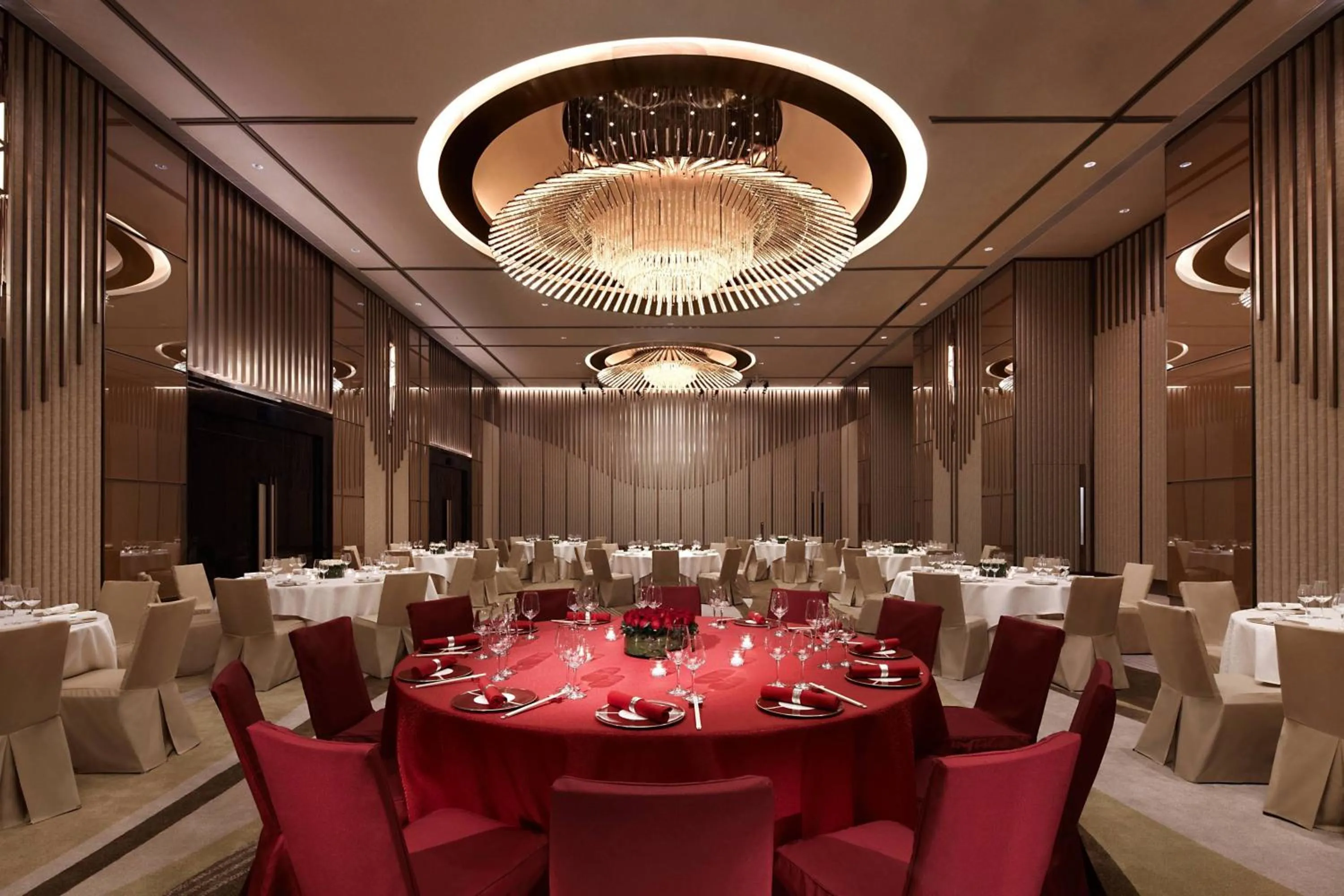 Banquet/Function facilities in Courtyard by Marriott Hong Kong Sha Tin