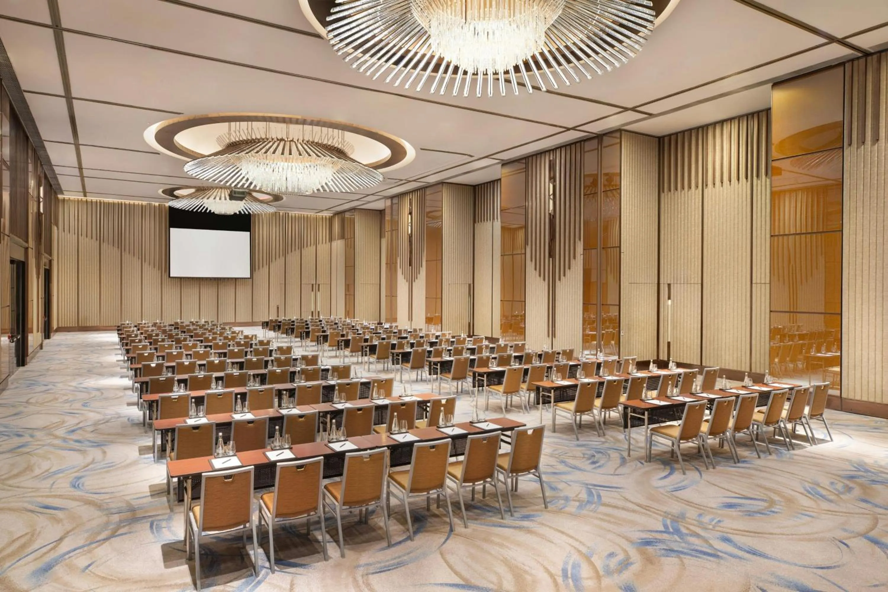 Meeting/conference room in Courtyard by Marriott Hong Kong Sha Tin