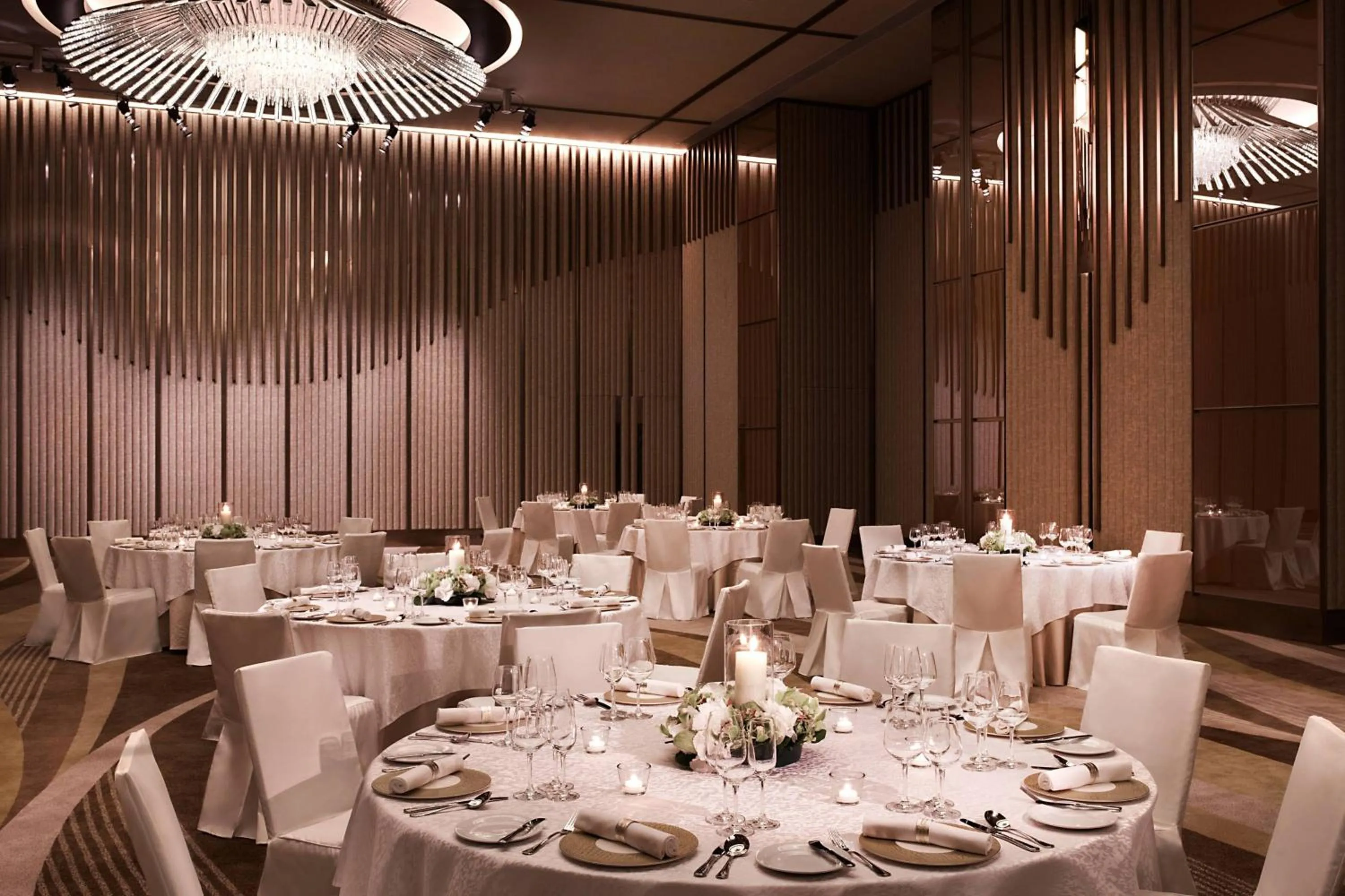 Banquet/Function facilities in Courtyard by Marriott Hong Kong Sha Tin