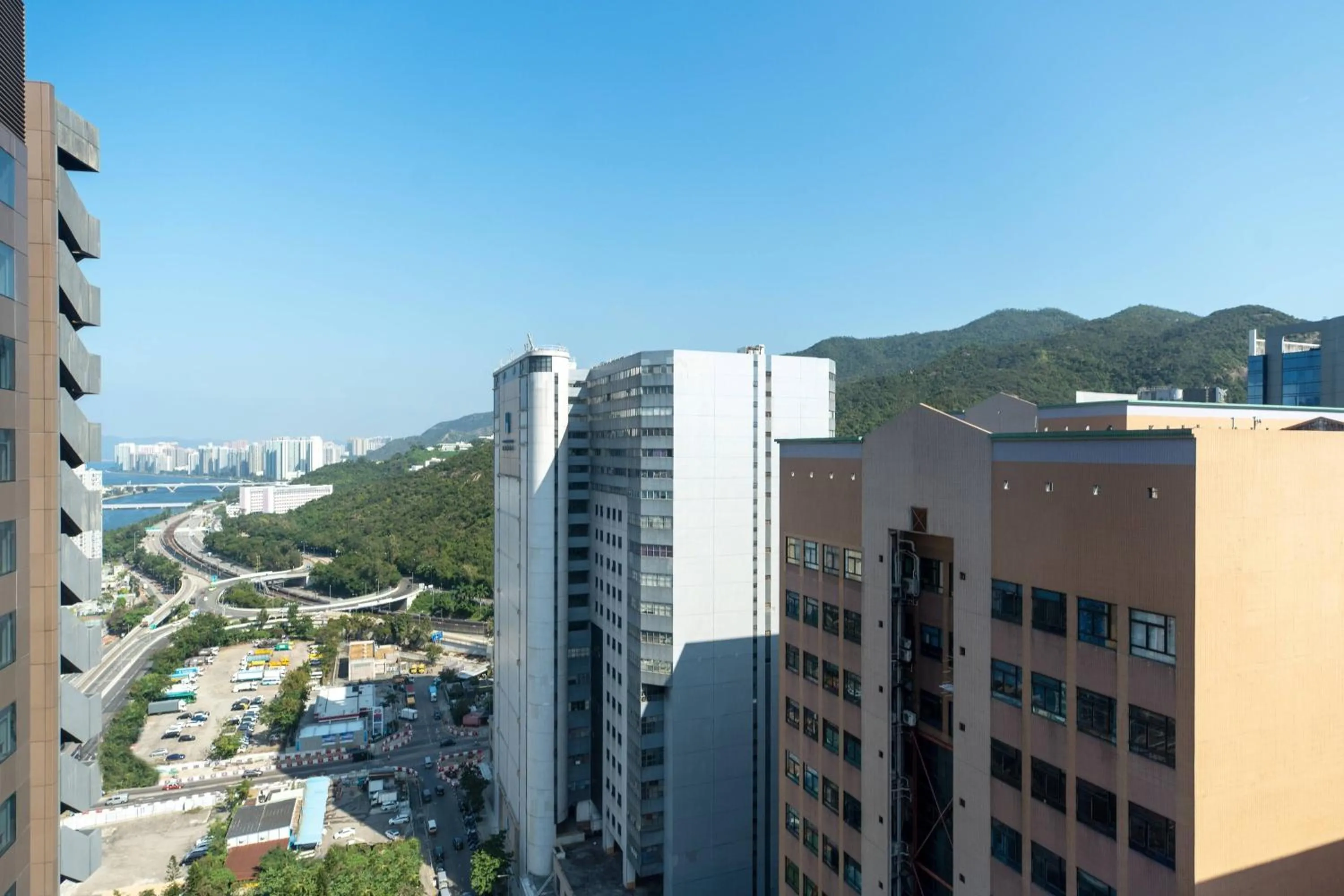 Photo of the whole room in Courtyard by Marriott Hong Kong Sha Tin