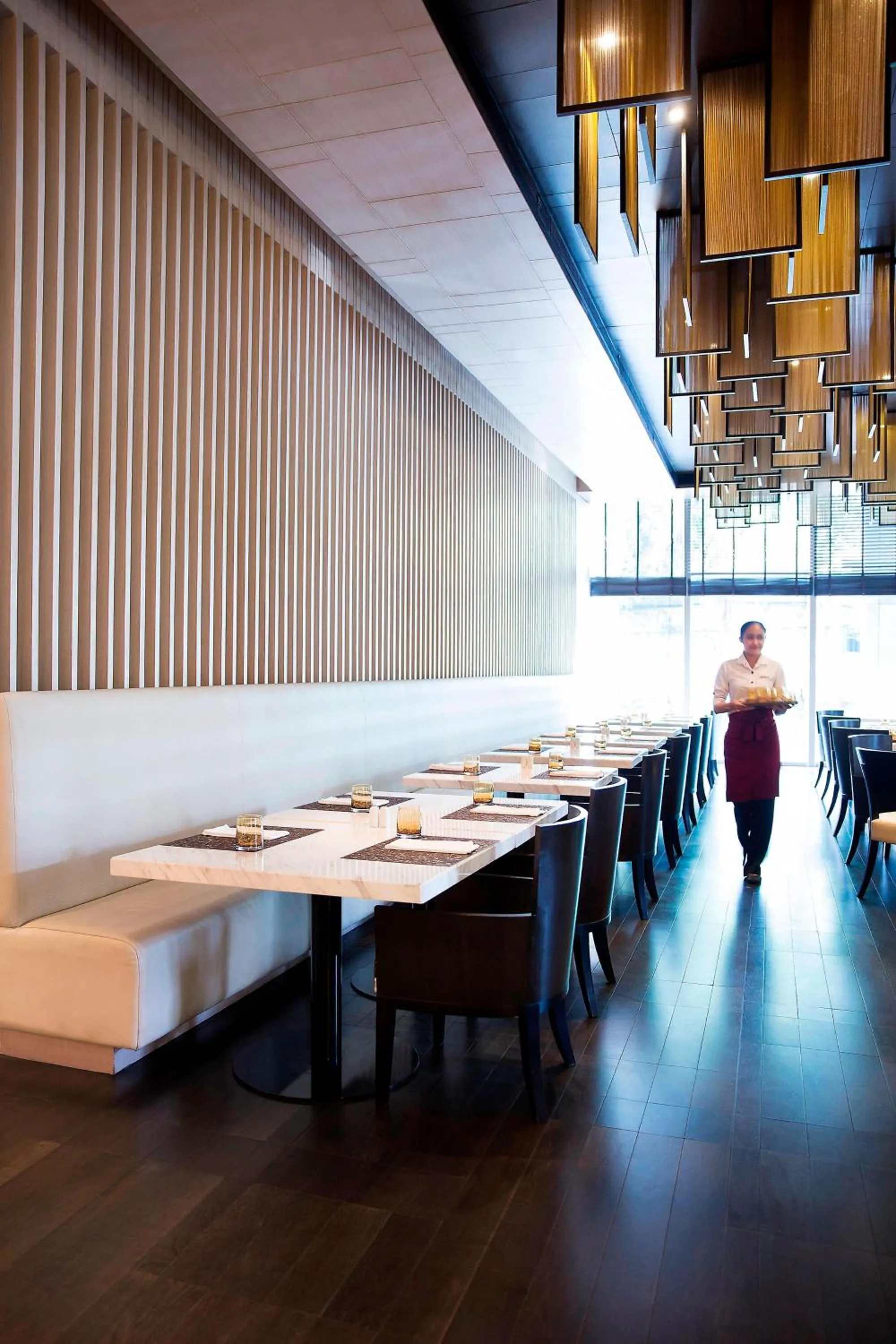 Restaurant/places to eat in Marriott Executive Apartments Bangkok, Sukhumvit Thonglor