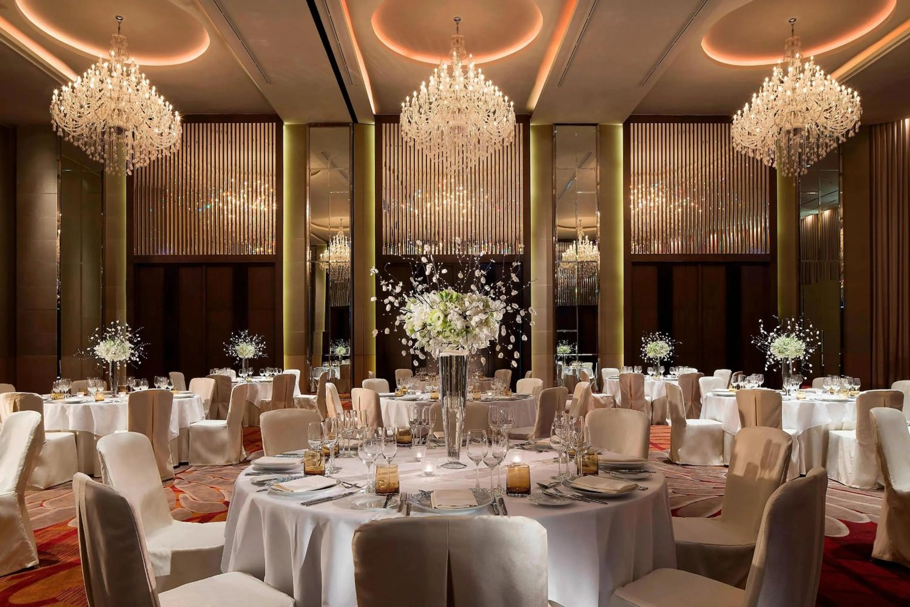 Banquet/Function facilities in Marriott Executive Apartments Bangkok, Sukhumvit Thonglor