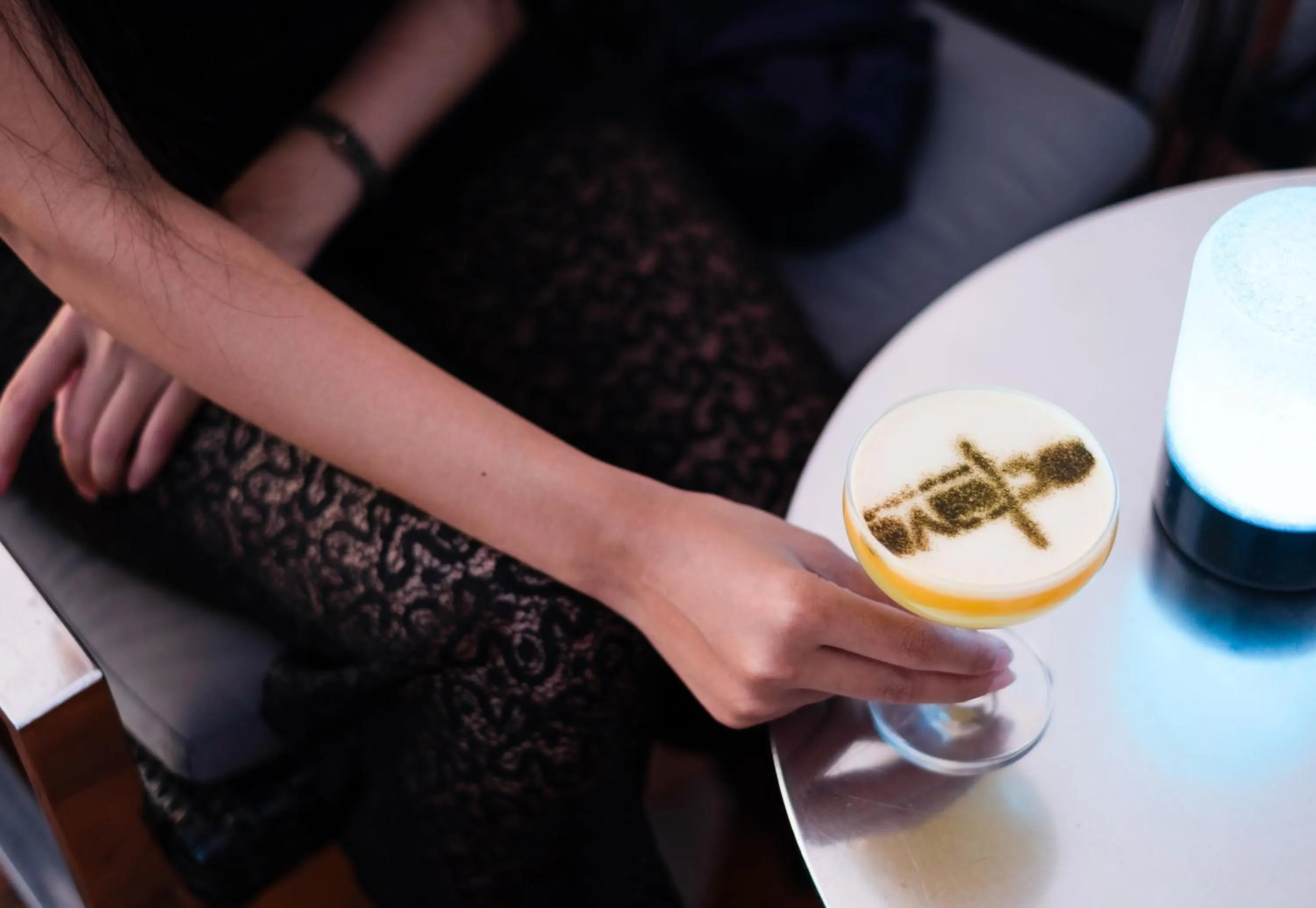 Restaurant/places to eat in Marriott Executive Apartments Bangkok, Sukhumvit Thonglor