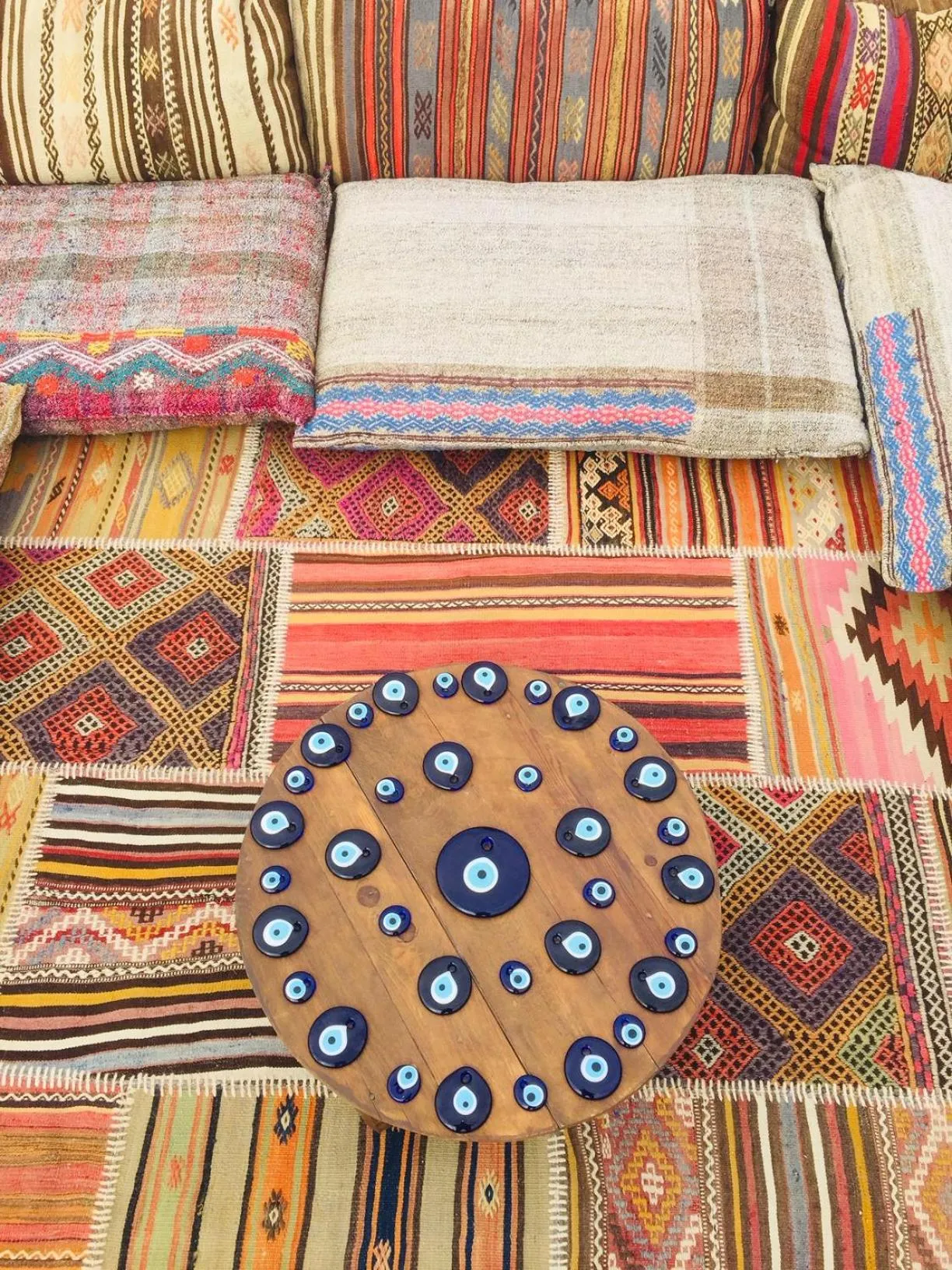 Natural landscape in Caravanserai Inn Hotel