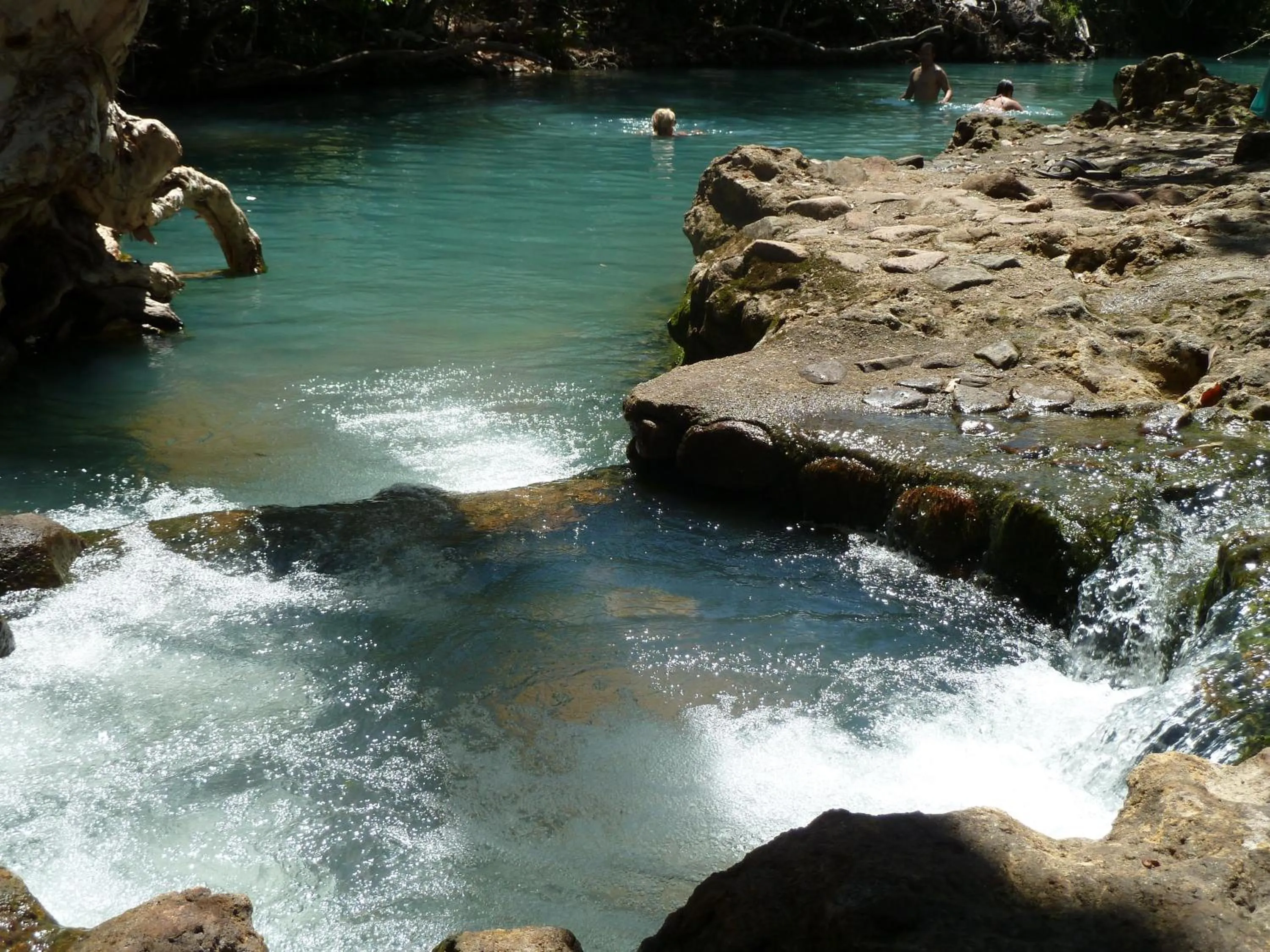 Day in Cardwell Beachfront Motel