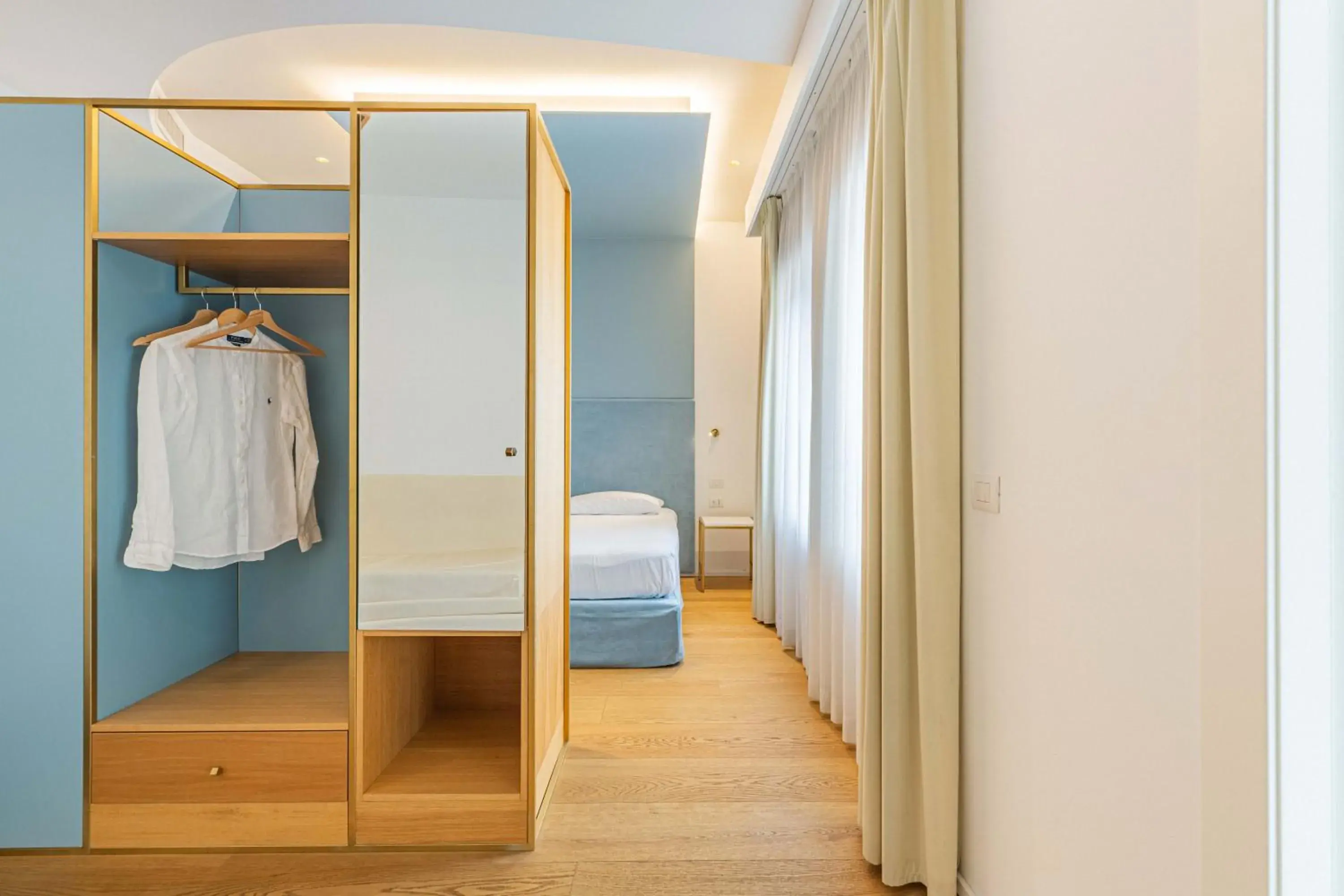 Junior Suite - single occupancy in Hotel Aristeo Junior Suite - single occupancy in Hotel Aristeo