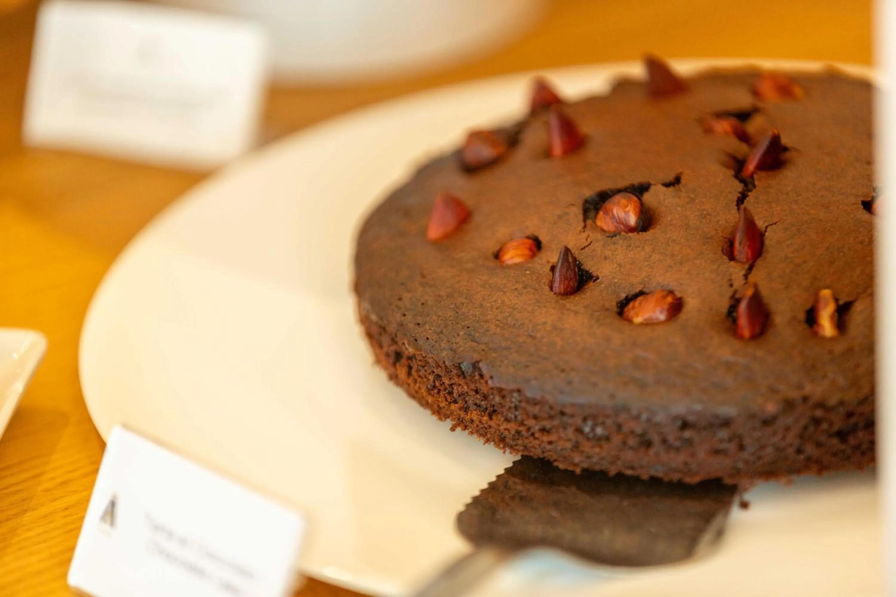 Food in Hotel Aristeo