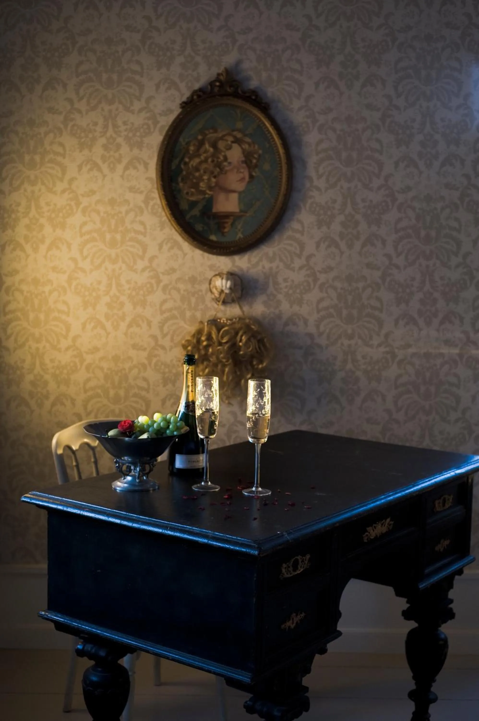 Food and drinks in Hotel Stelor