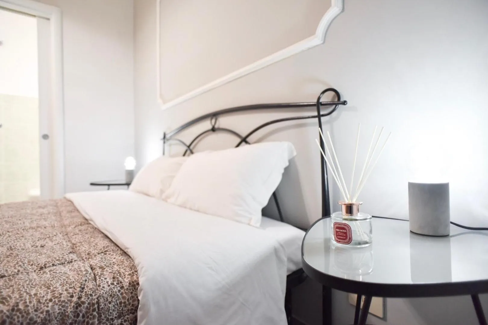 GuestHouse o Affittacamere Magenta Baylon Suite B