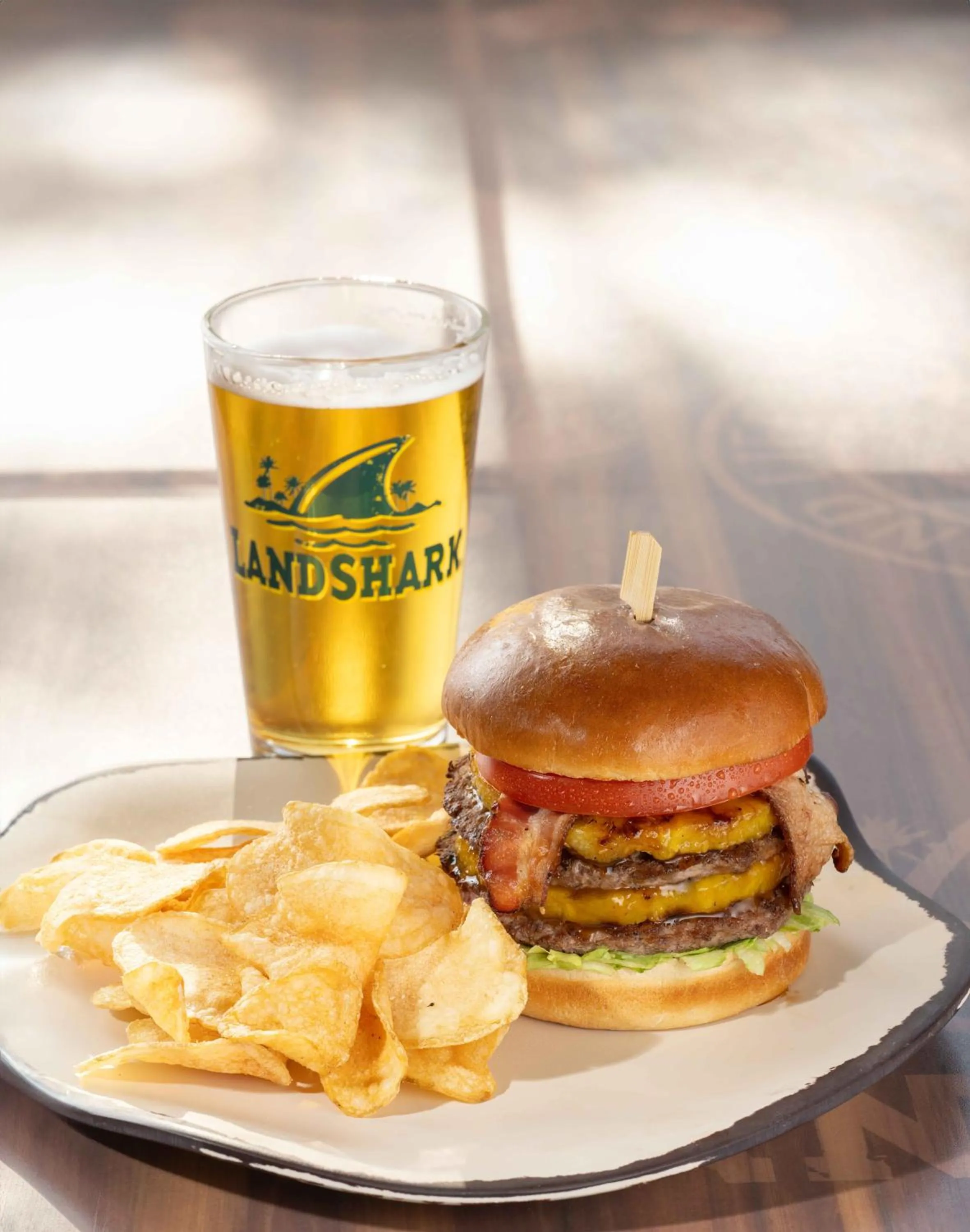 Restaurant/places to eat in Margaritaville Resort Lake Tahoe