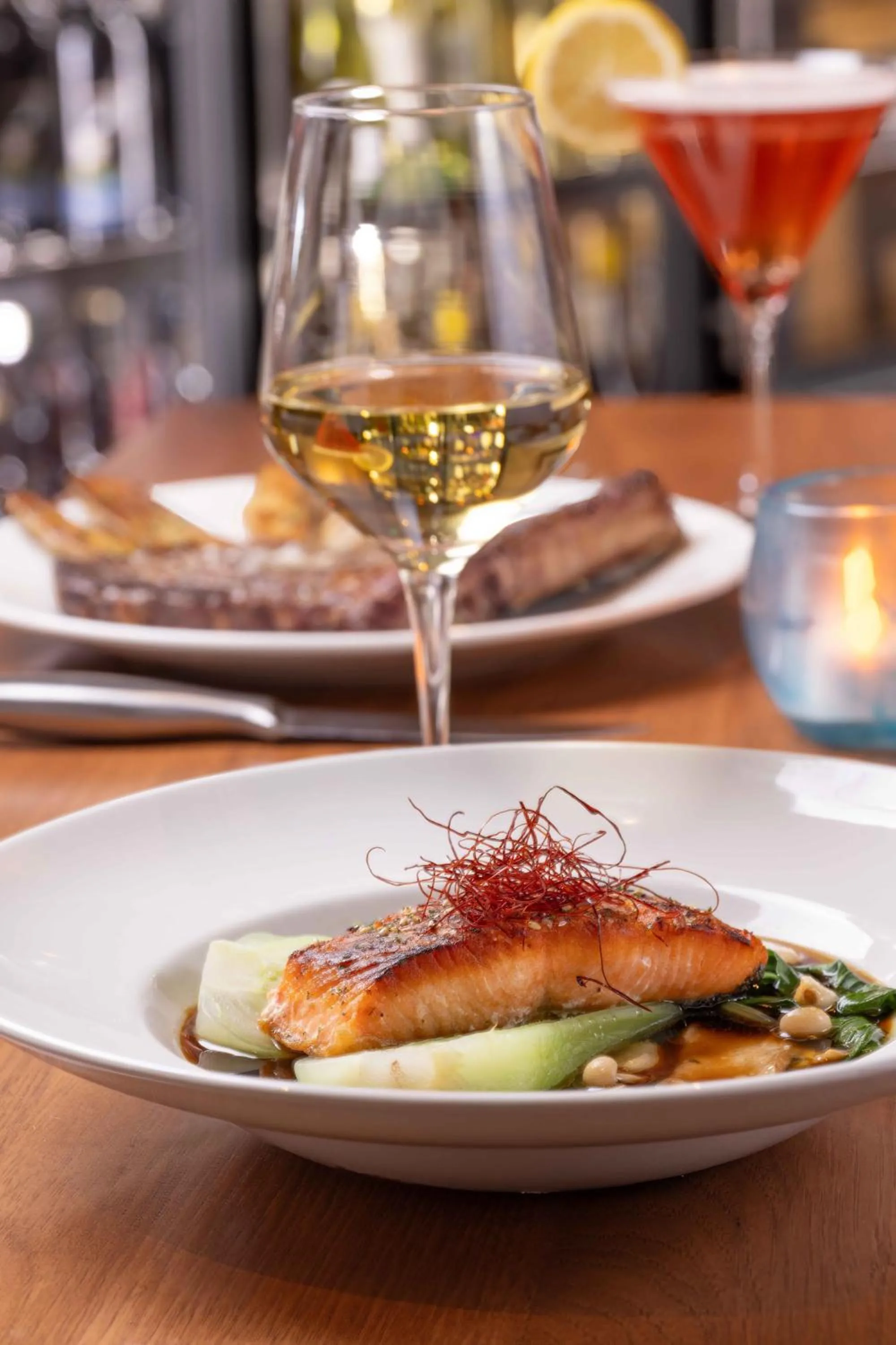 Restaurant/places to eat in Margaritaville Resort Lake Tahoe