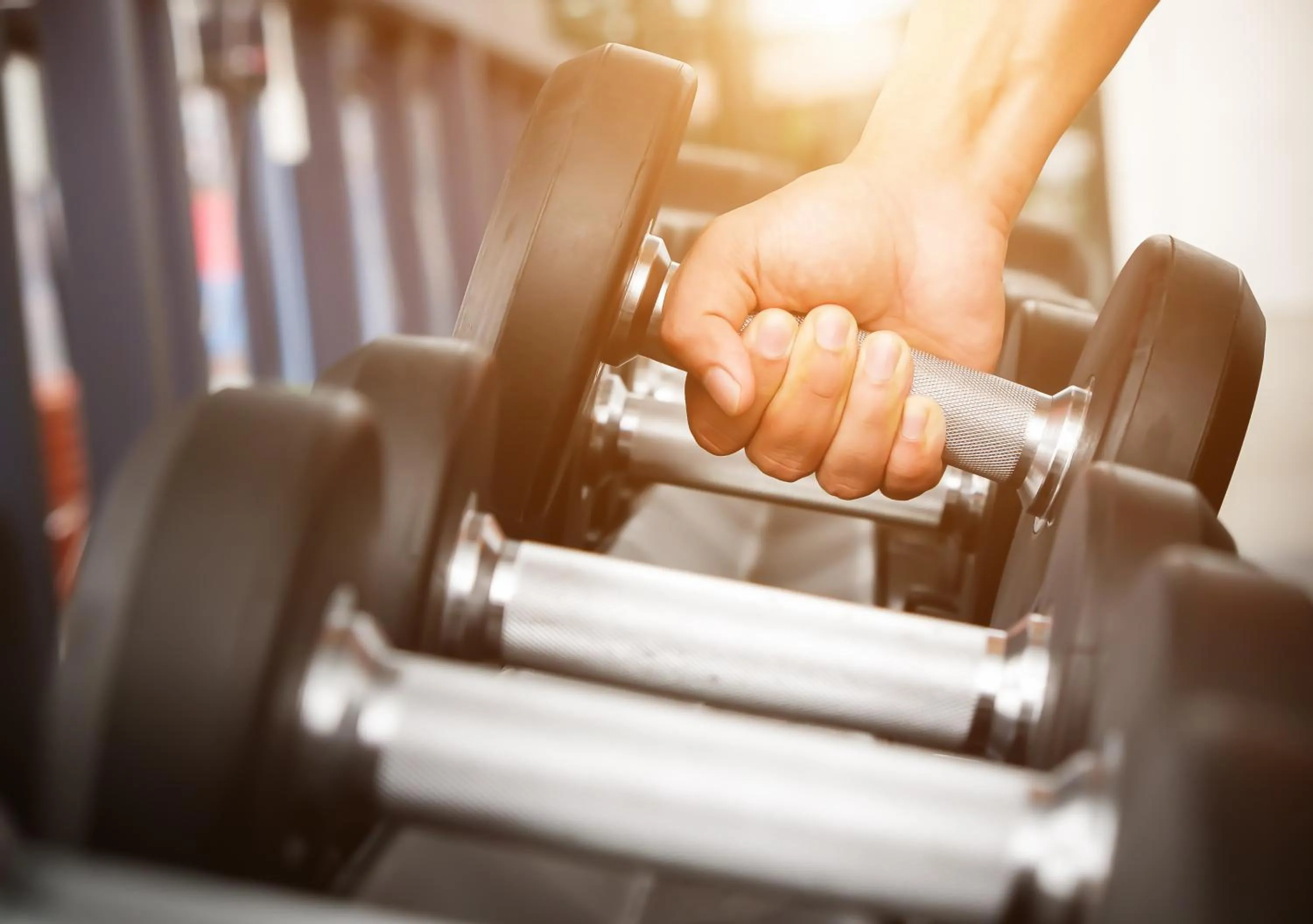 Fitness centre/facilities in Margaritaville Resort Lake Tahoe