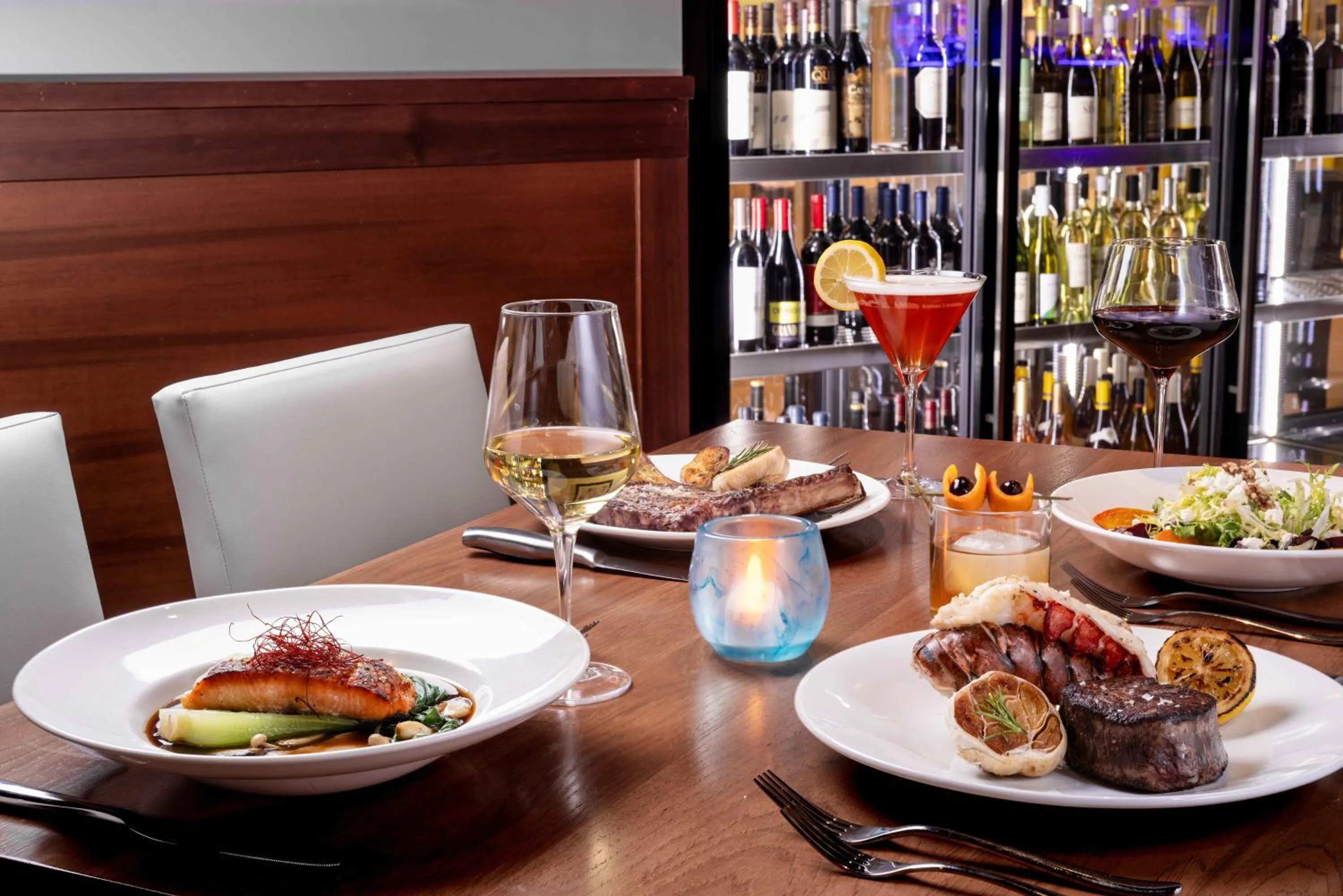 Restaurant/places to eat in Margaritaville Resort Lake Tahoe