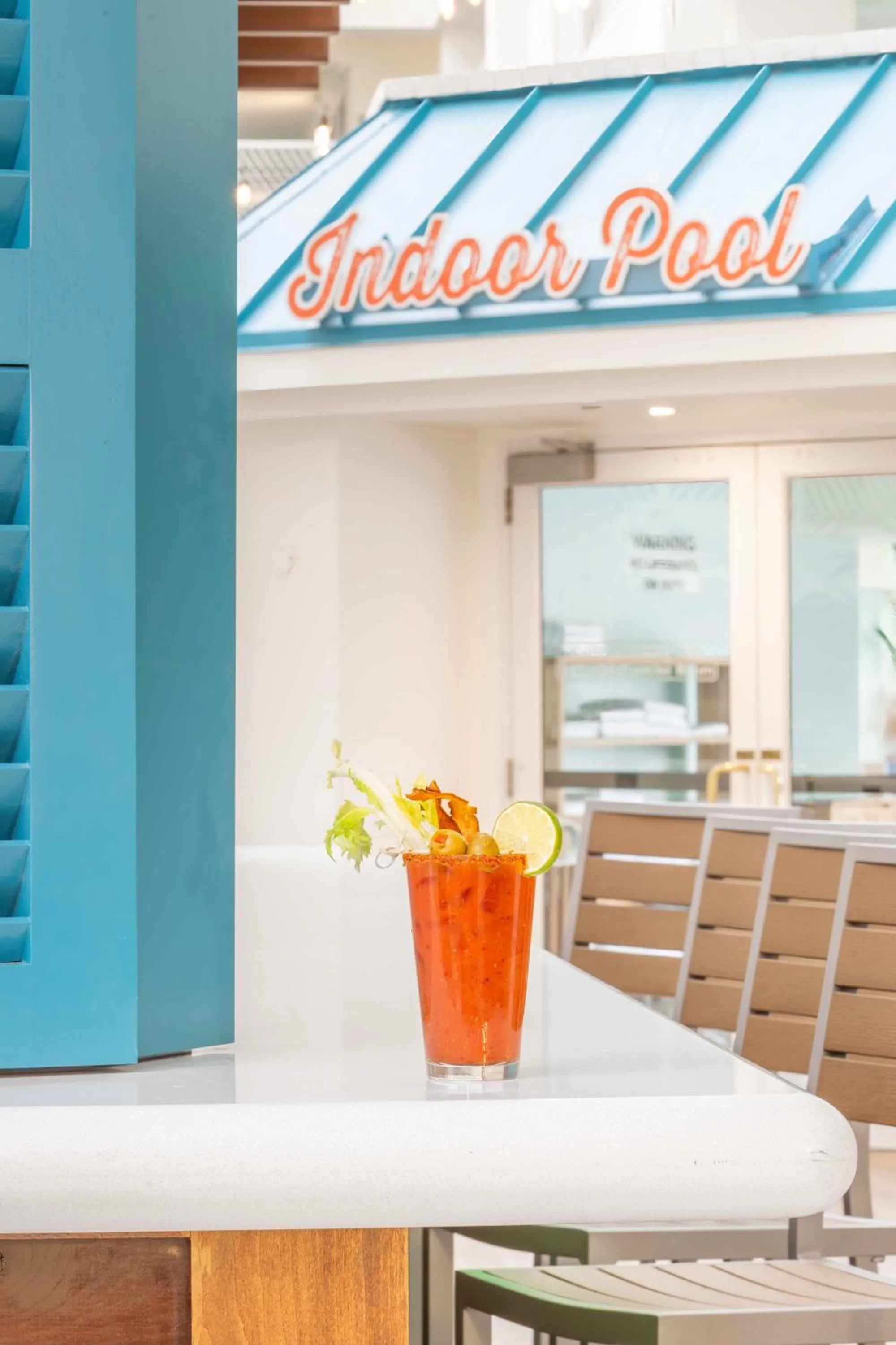 Restaurant/places to eat in Margaritaville Resort Lake Tahoe