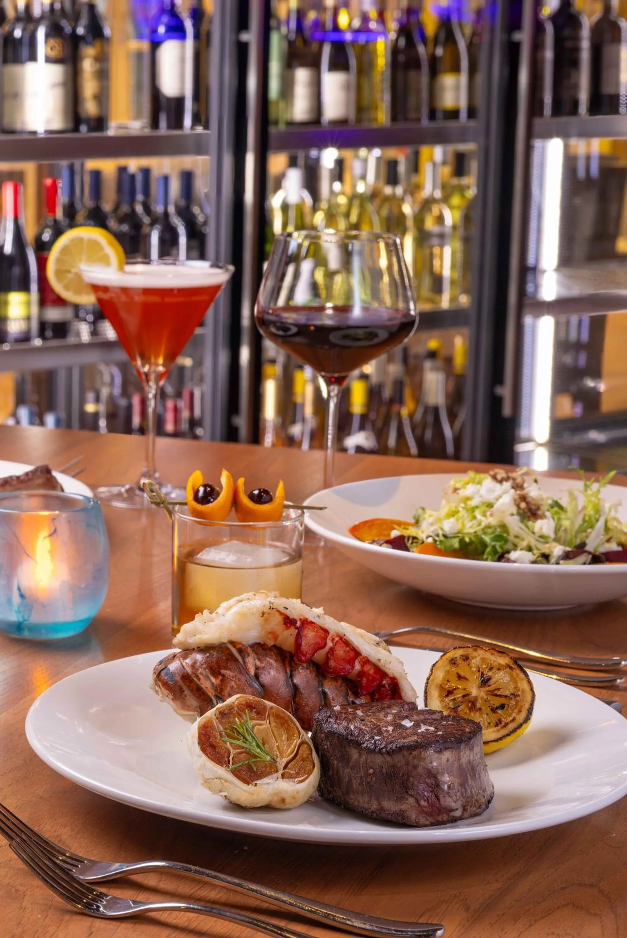 Restaurant/places to eat in Margaritaville Resort Lake Tahoe