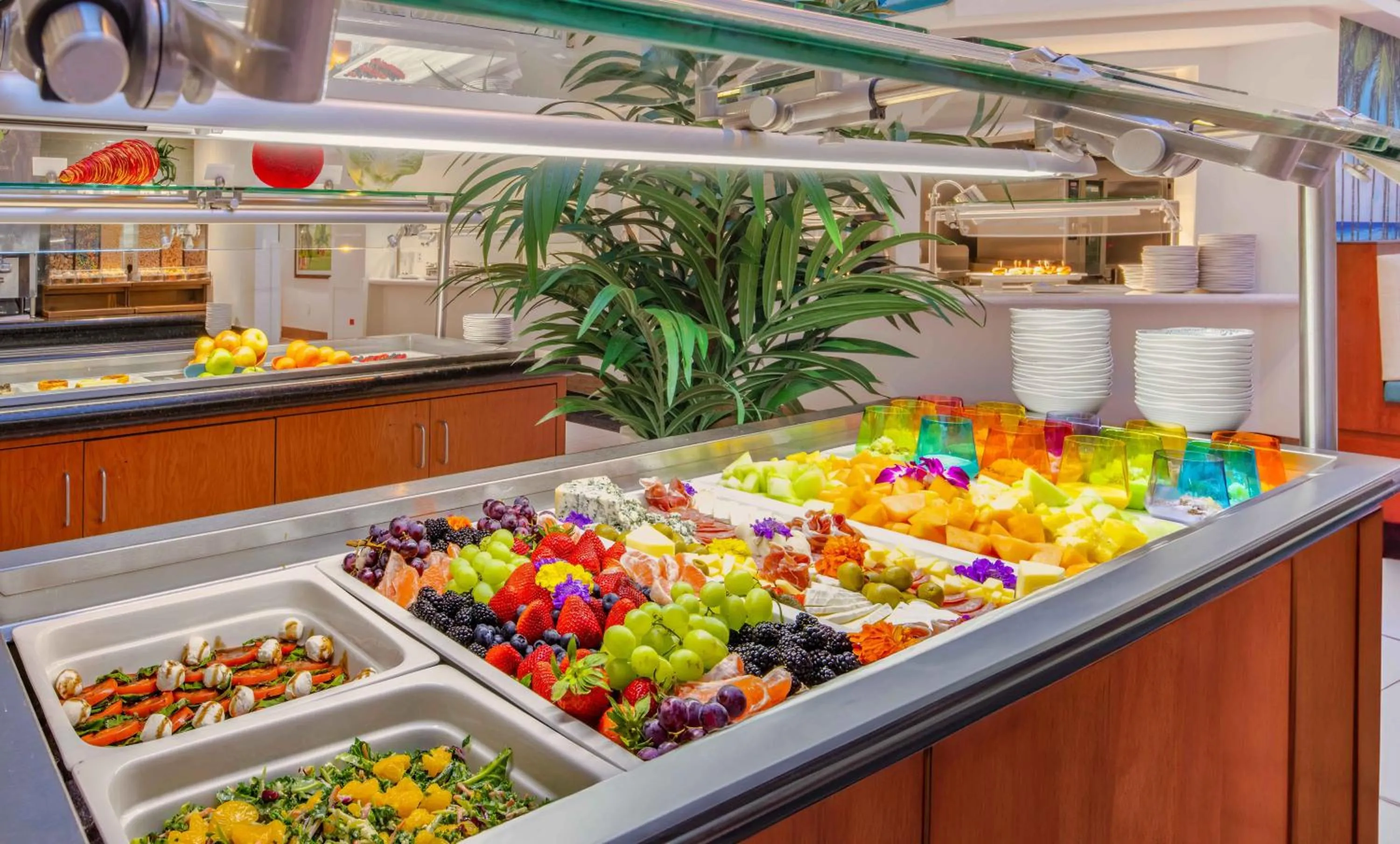 Restaurant/places to eat in Margaritaville Resort Lake Tahoe