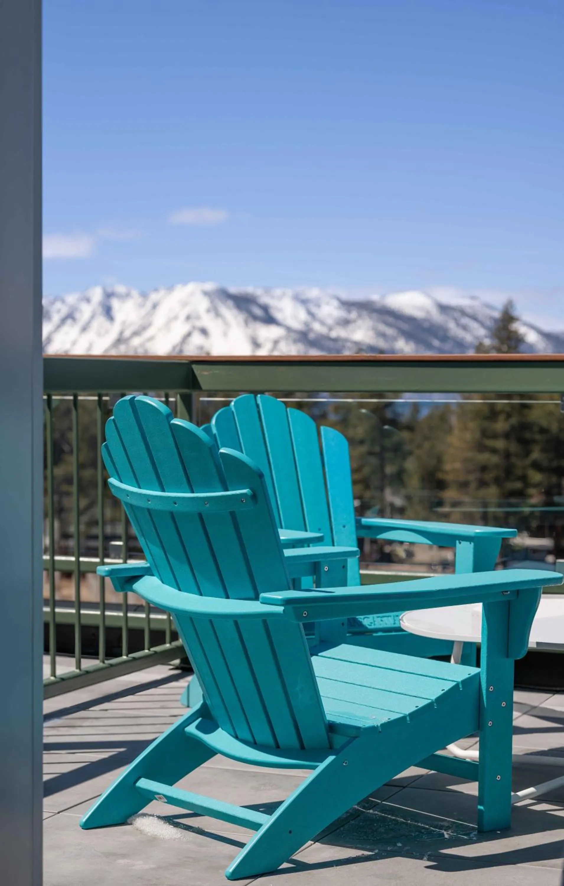 Day in Margaritaville Resort Lake Tahoe