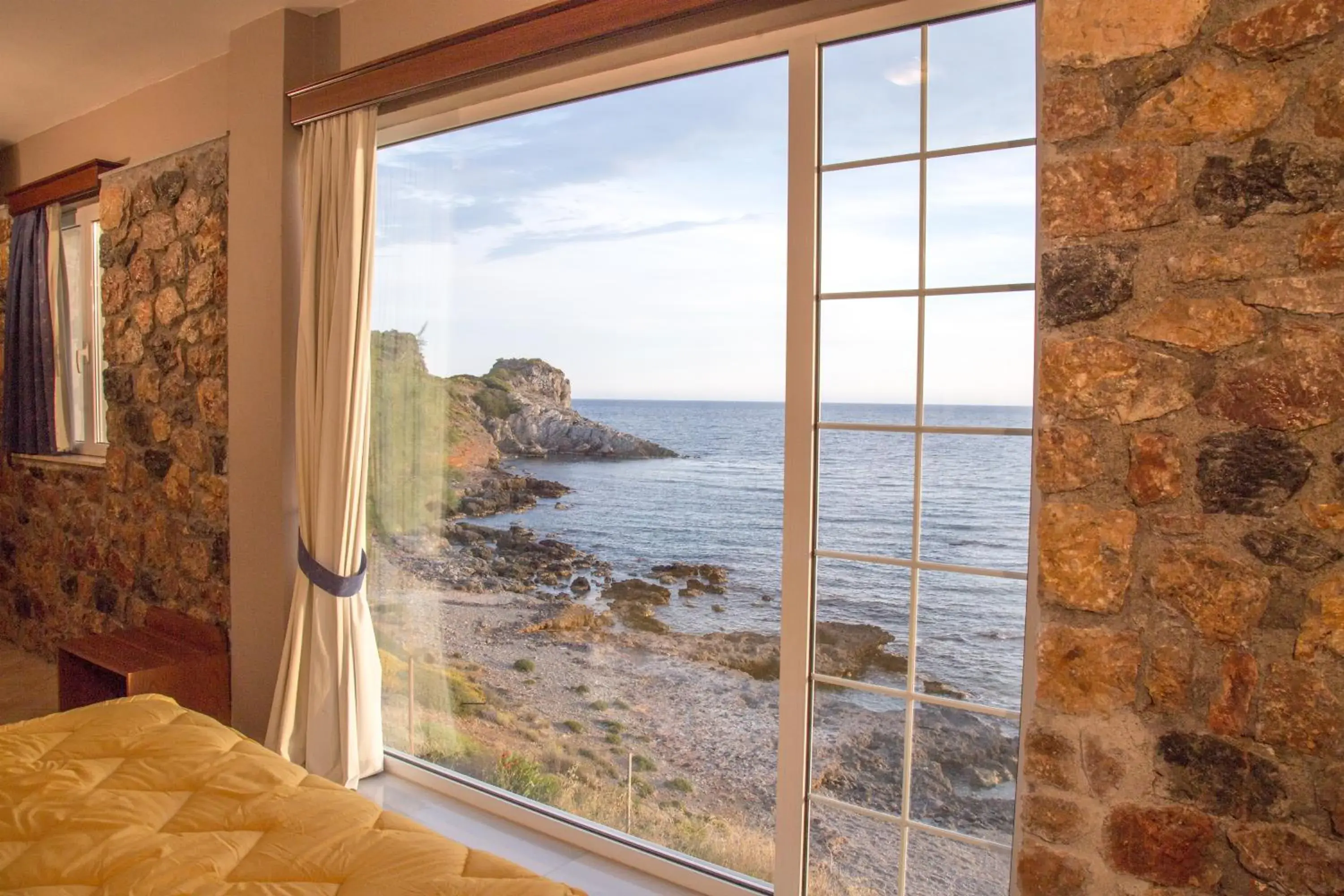 Sea view in Elea Mare Sea view in Elea Mare