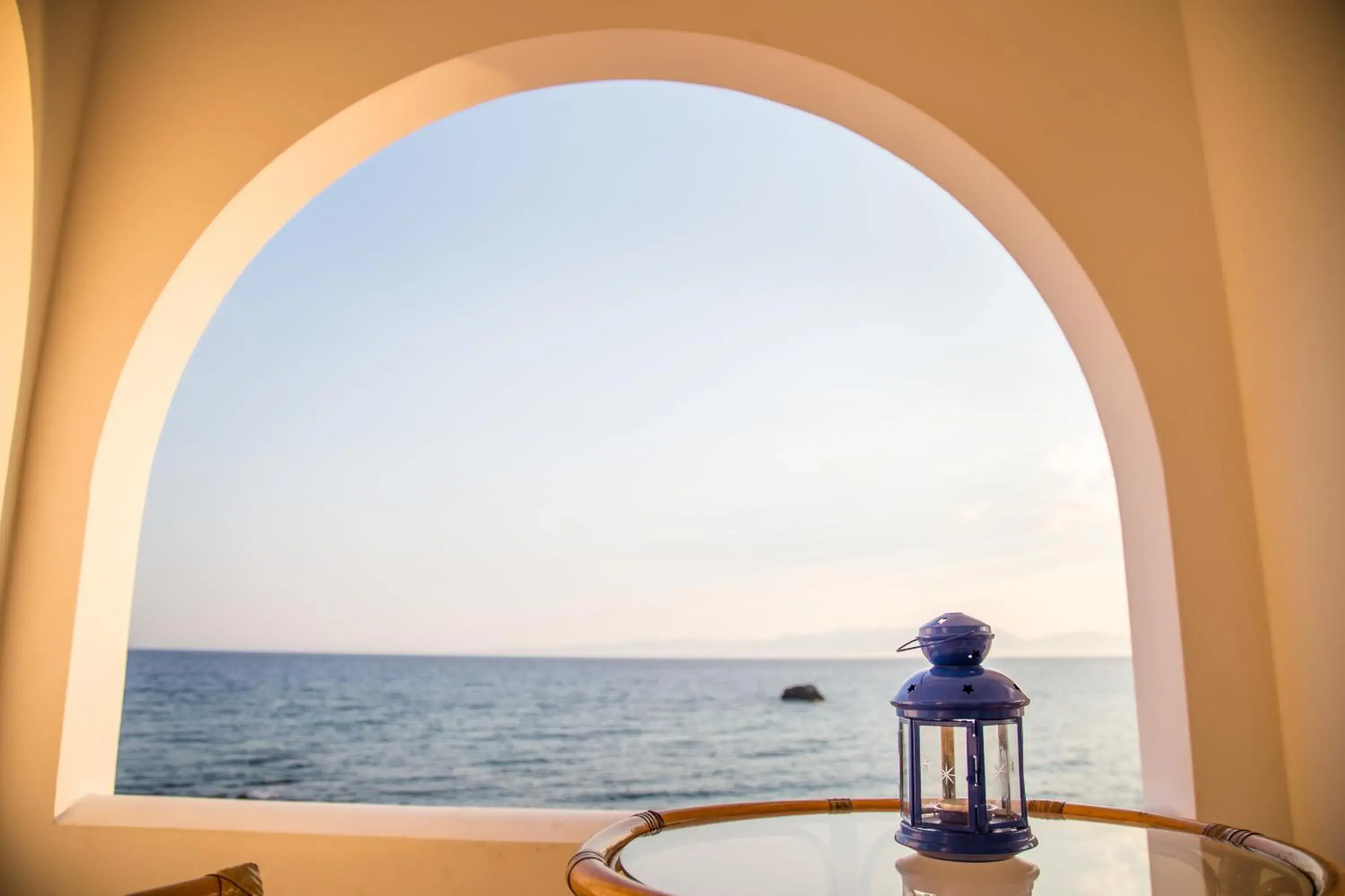 Sea view in Elea Mare Sea view in Elea Mare