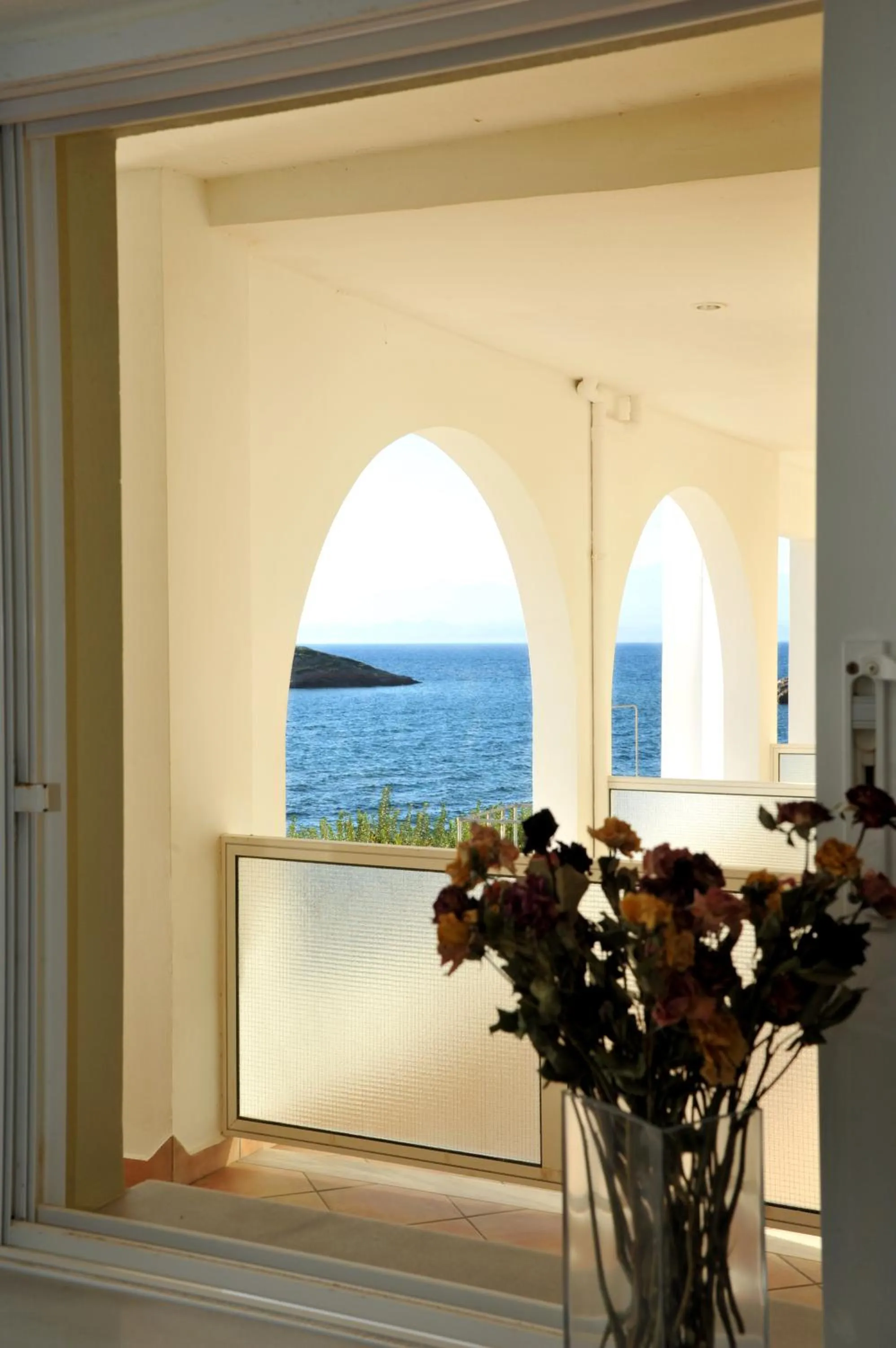 View (from property/room) in Elea Mare