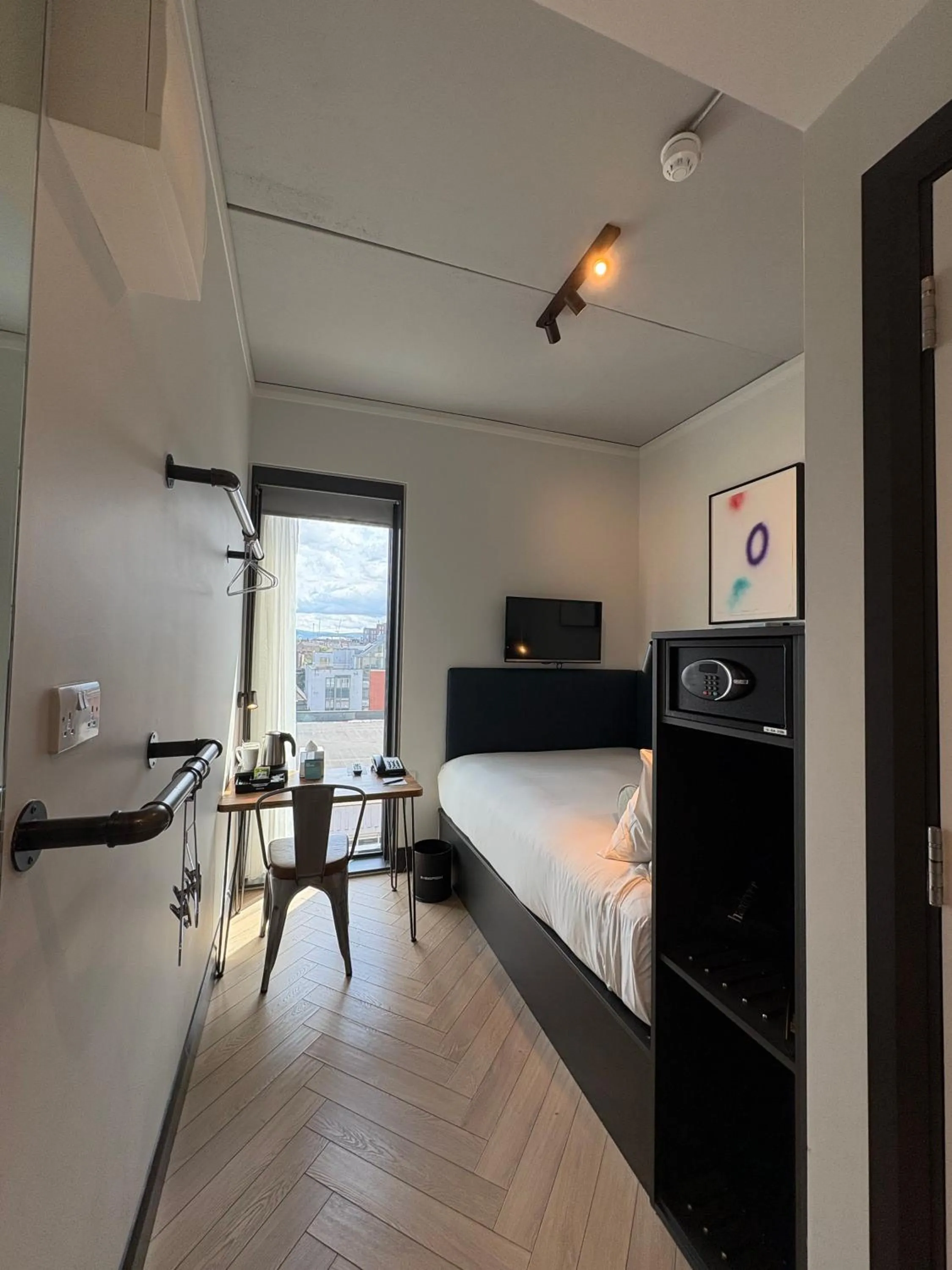 Bedroom in The Hendrick Smithfield