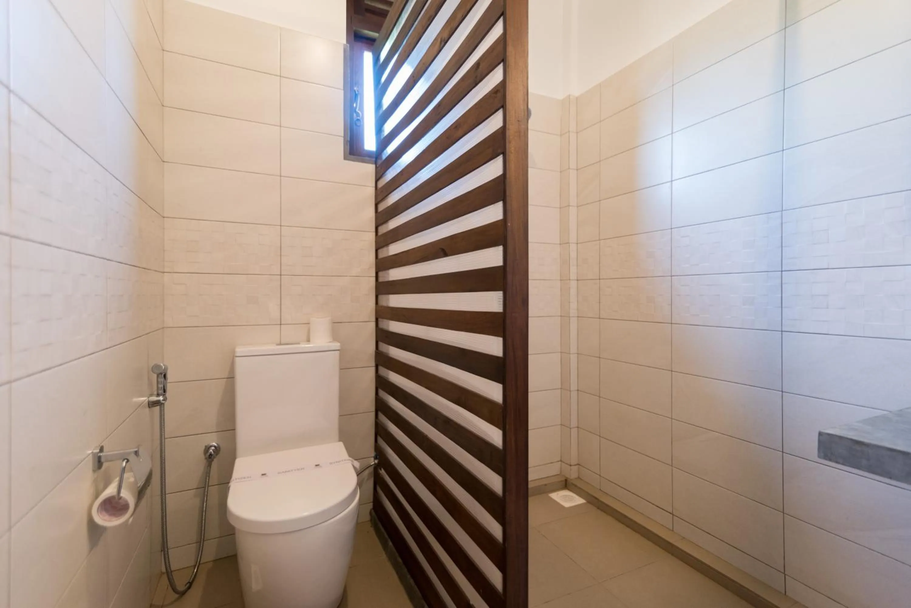 Shower in Camellia Resort And Spa