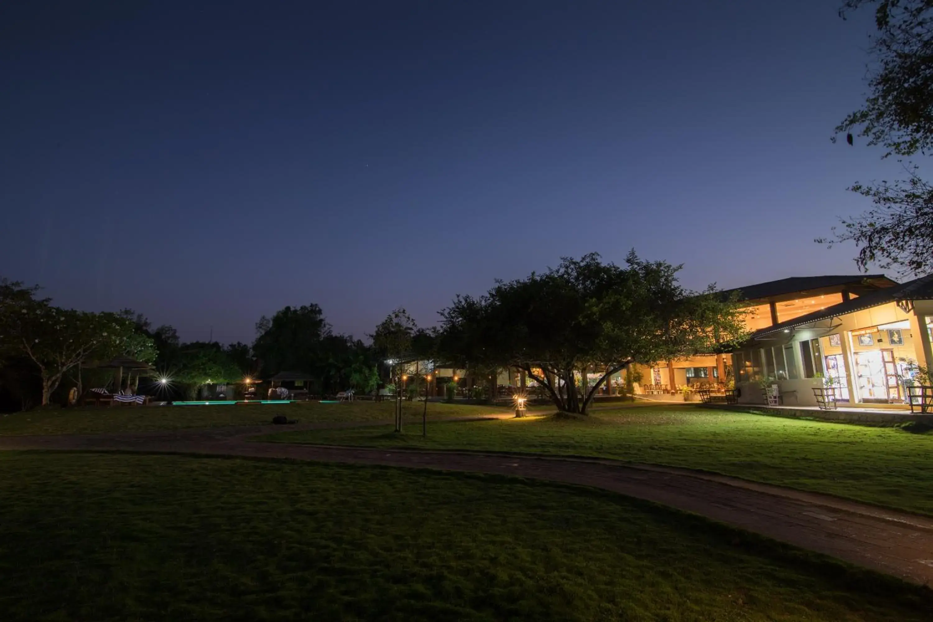 Property building in Camellia Resort And Spa Property building in Camellia Resort And Spa