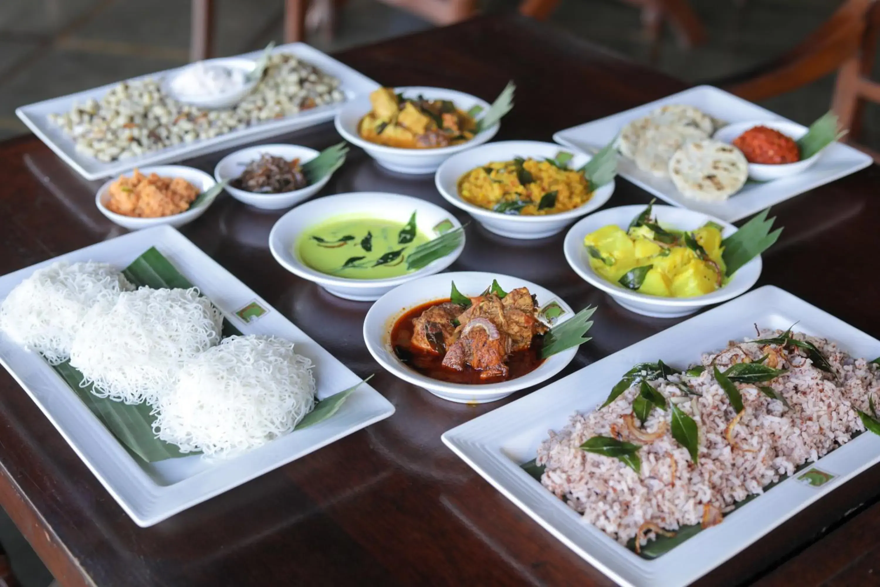 Food and drinks in Camellia Resort And Spa Food and drinks in Camellia Resort And Spa