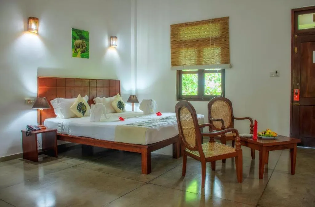 Photo of the whole room in Camellia Resort And Spa