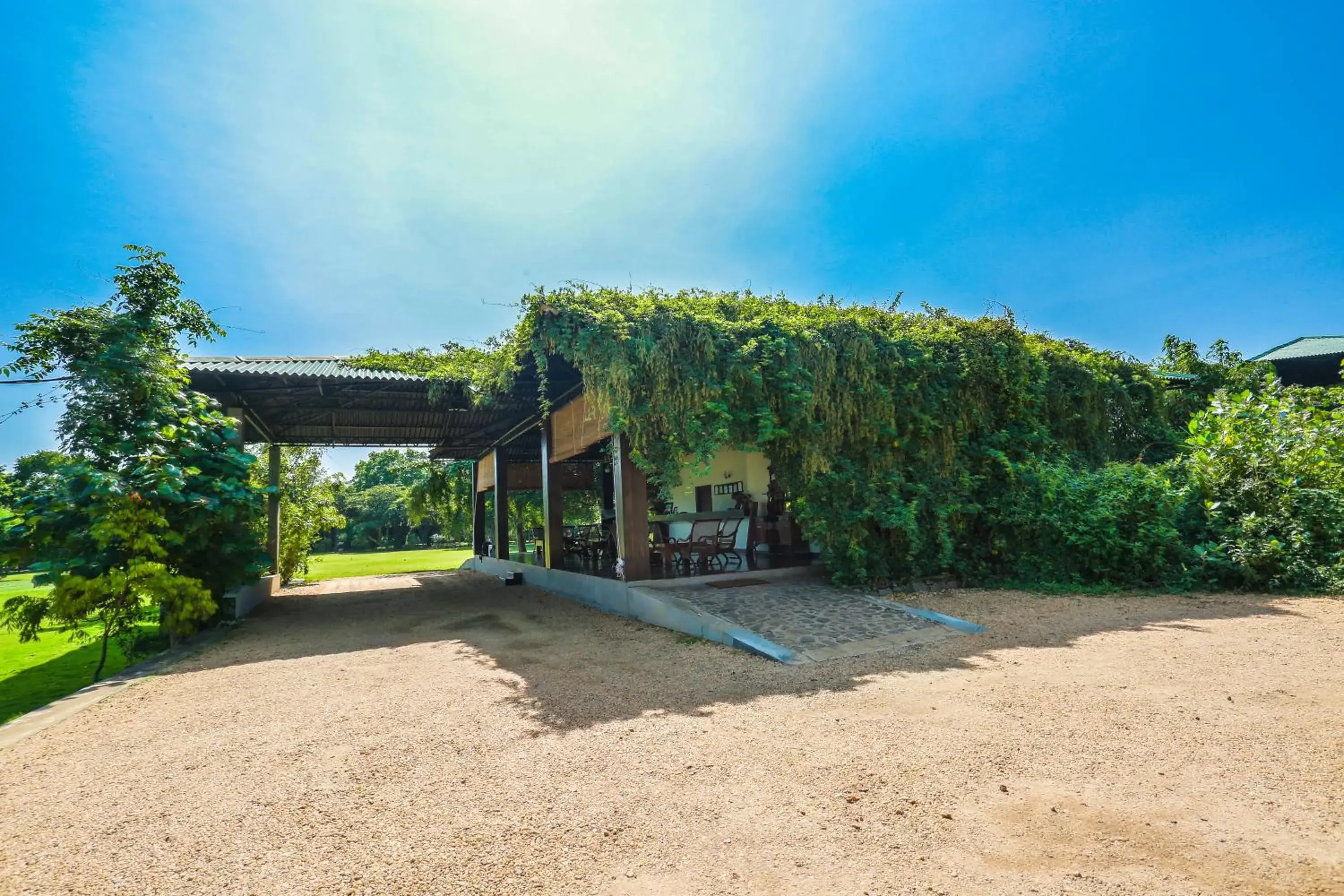 Property building in Camellia Resort And Spa Property building in Camellia Resort And Spa