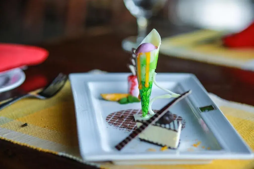 Food and drinks in Camellia Resort And Spa Food and drinks in Camellia Resort And Spa