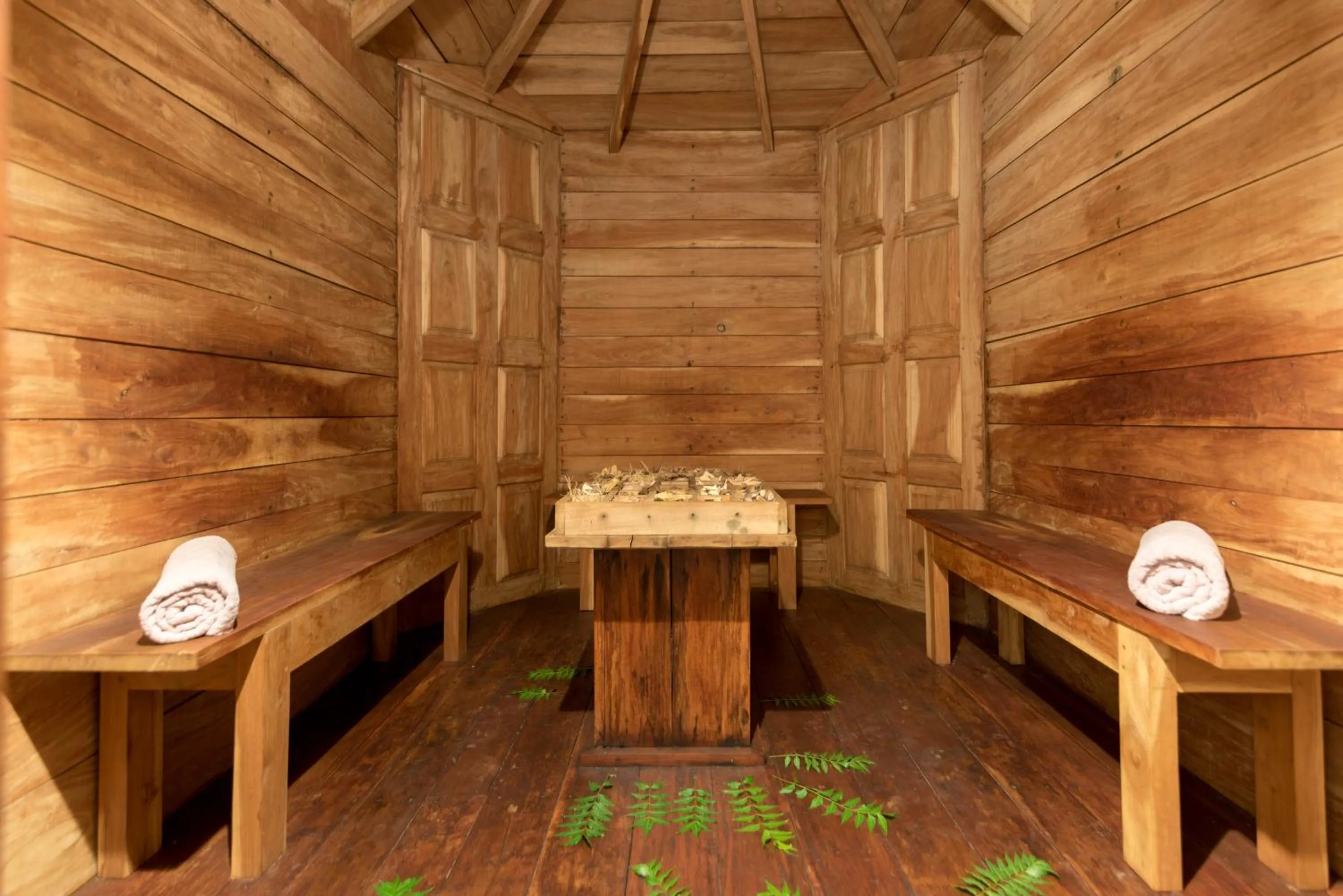 Massage in Camellia Resort And Spa