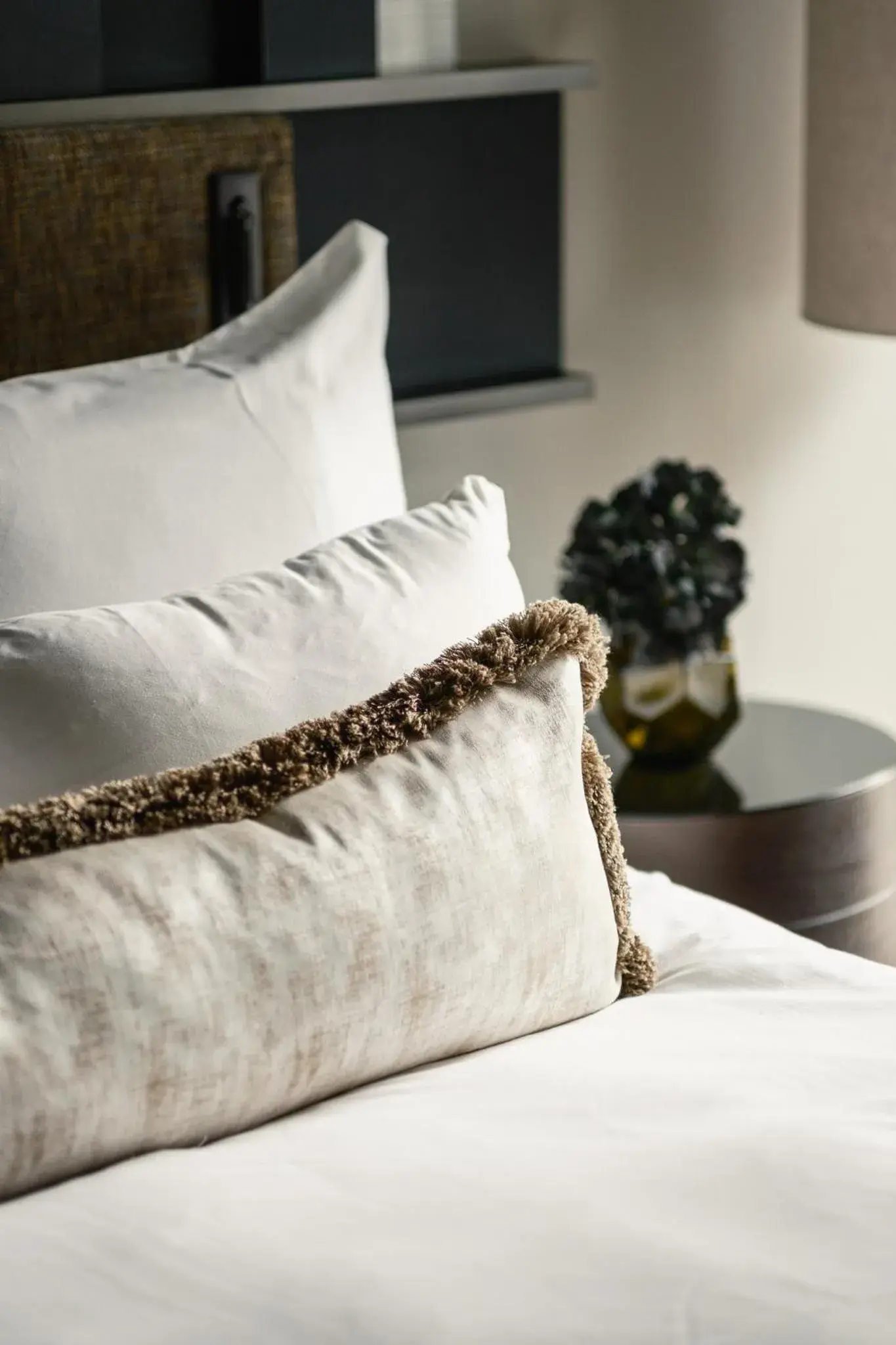 Bed in The Thief Bed in The Thief