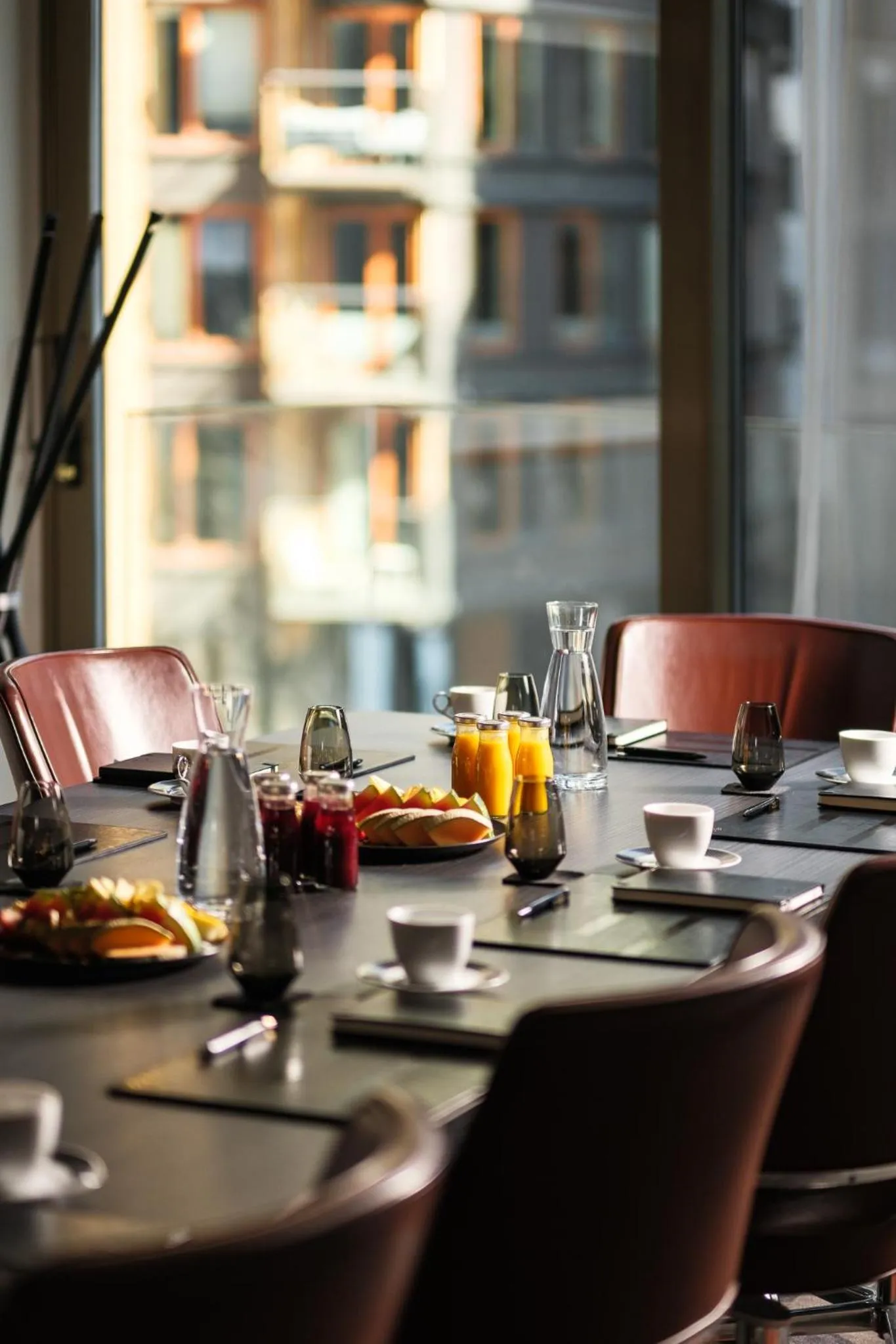 Meeting/conference room in The Thief