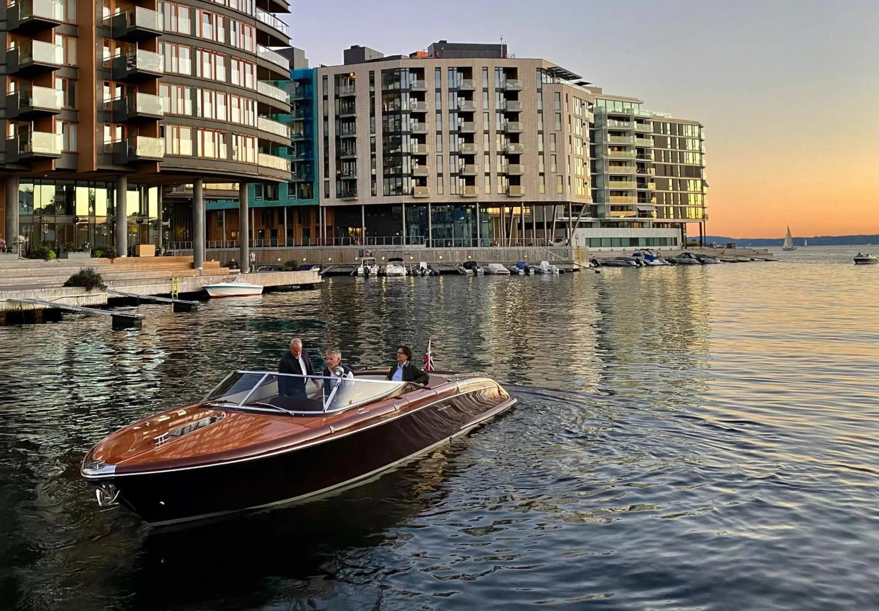 Off site in The Thief