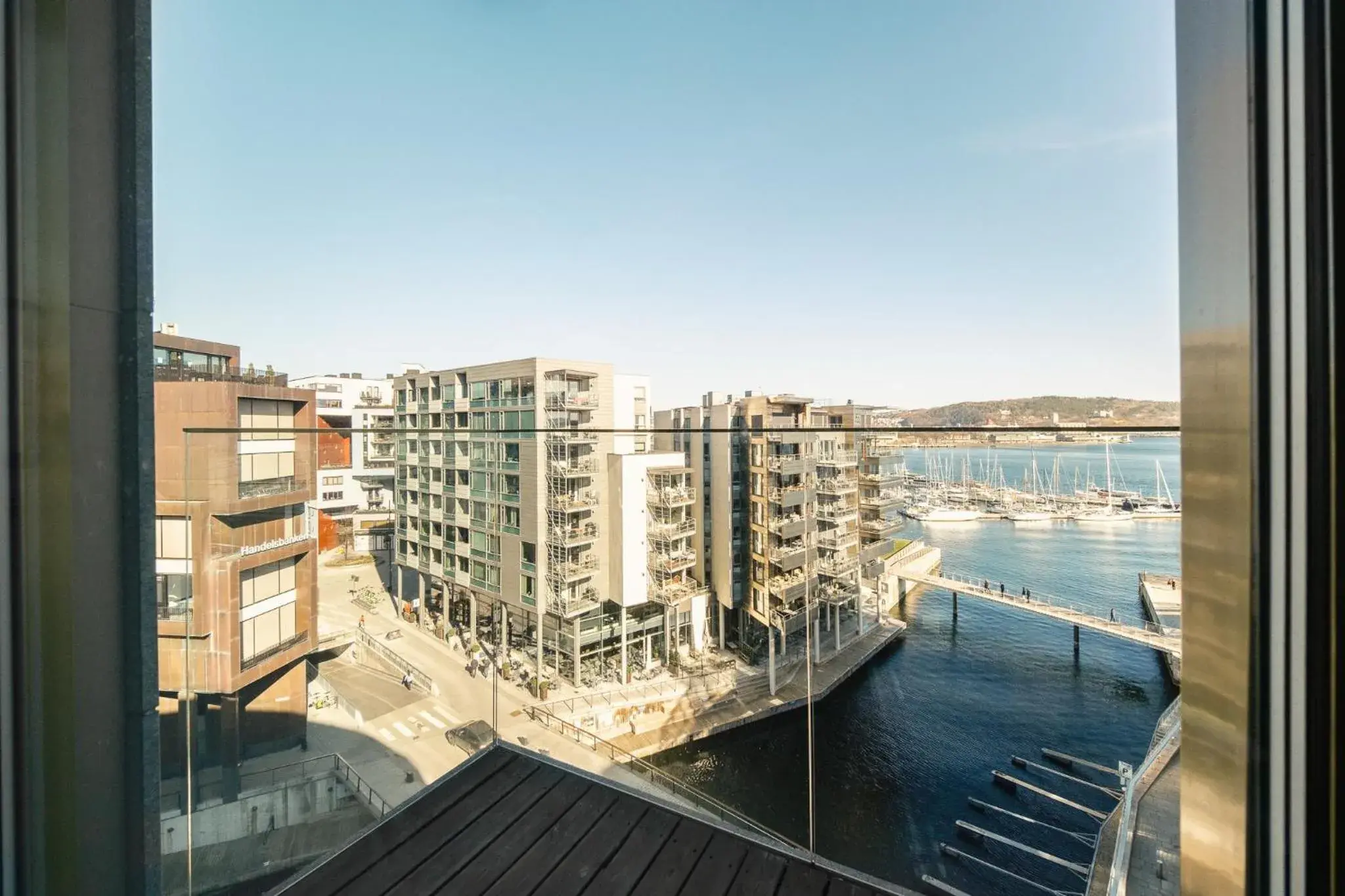 View (from property/room) in The Thief View (from property/room) in The Thief